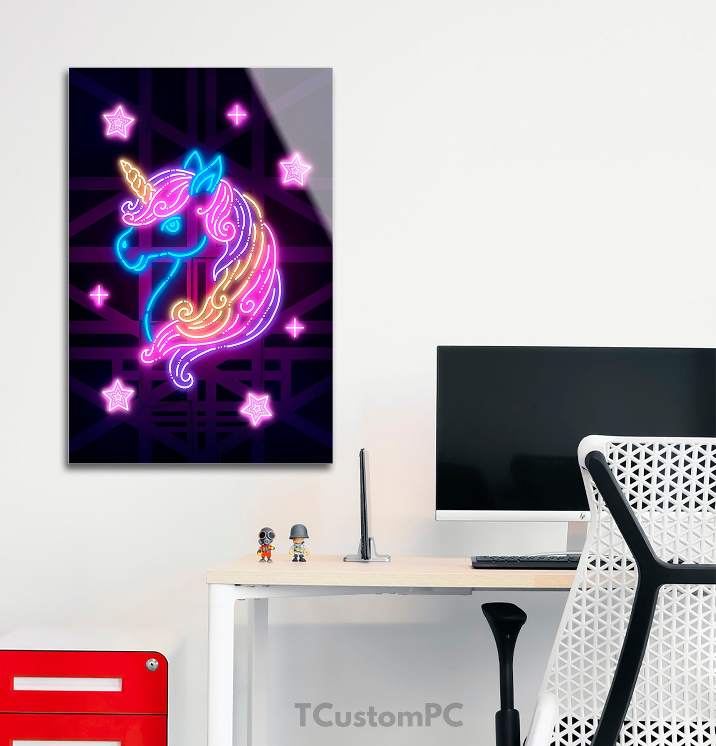 Cuadro Unicorn