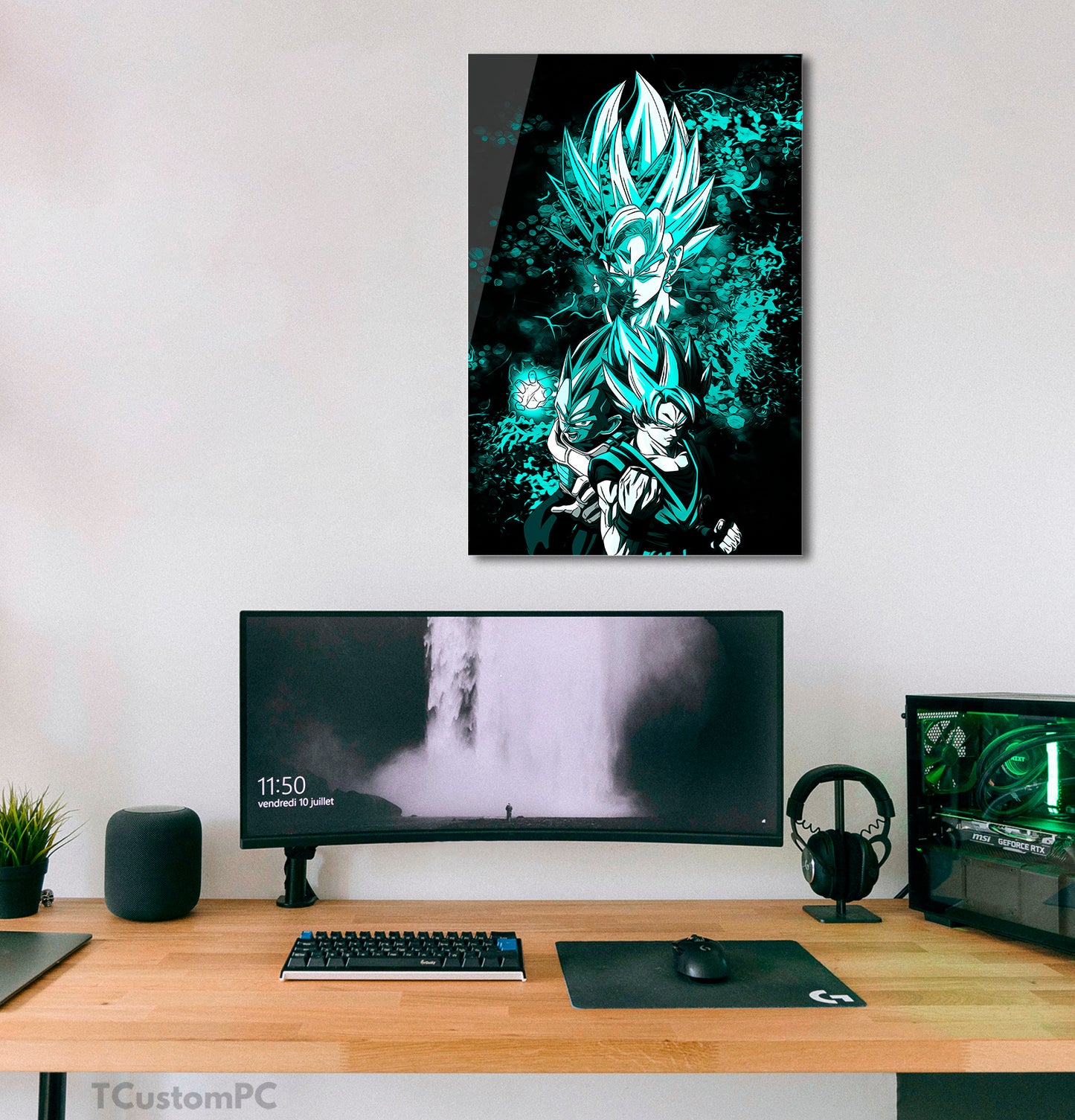 Frame Vector Fusion 2