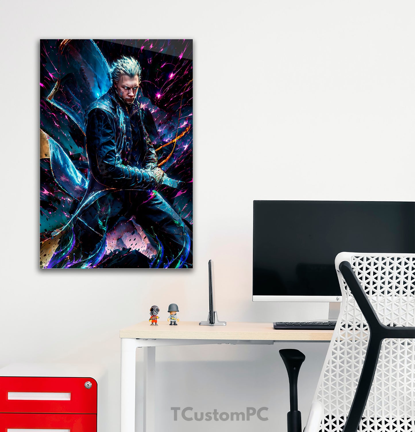 Cuadro Vergil ultimate final