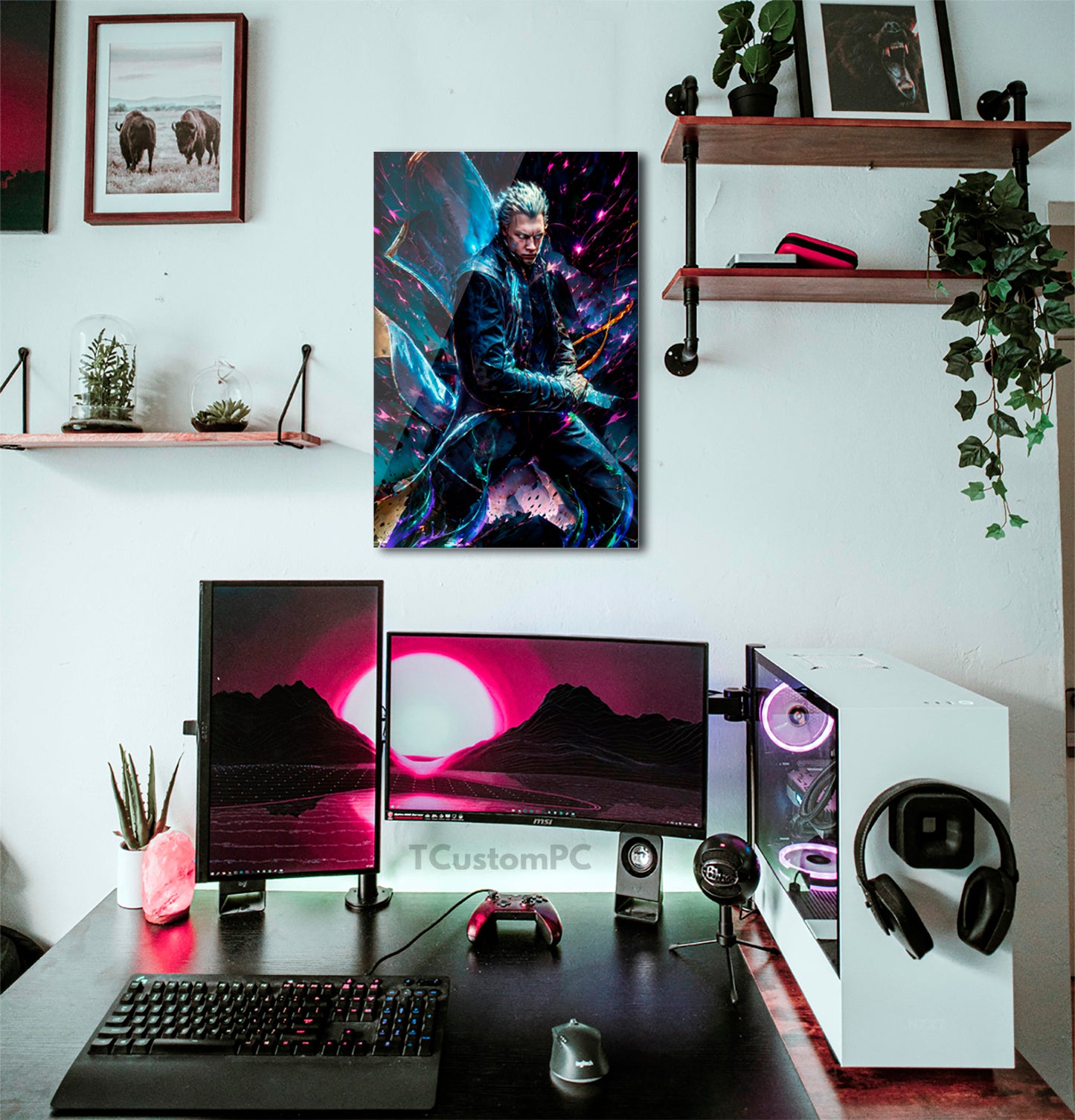 Cuadro Vergil ultimate final