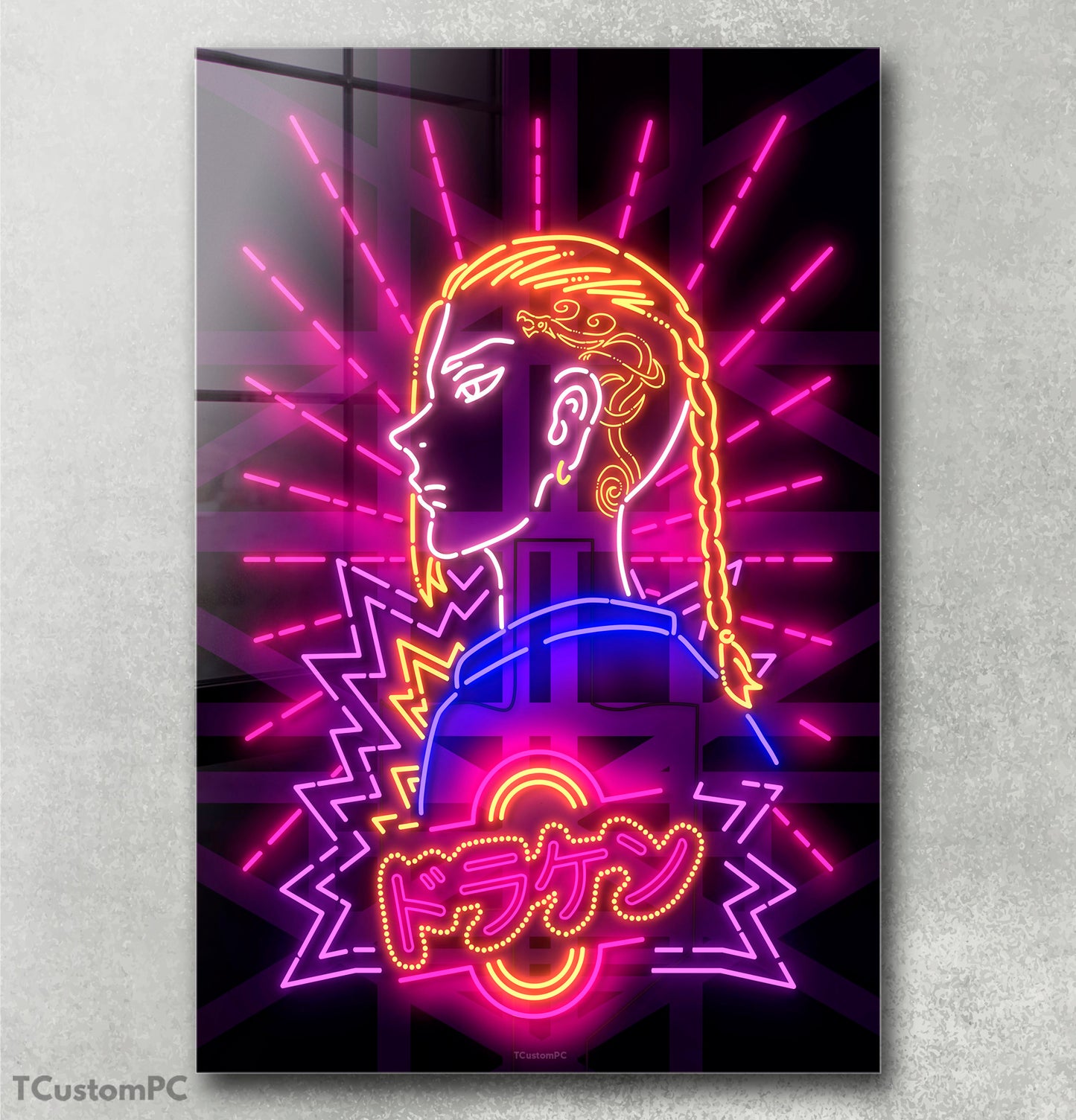 Cuadro Vice Gang Leader