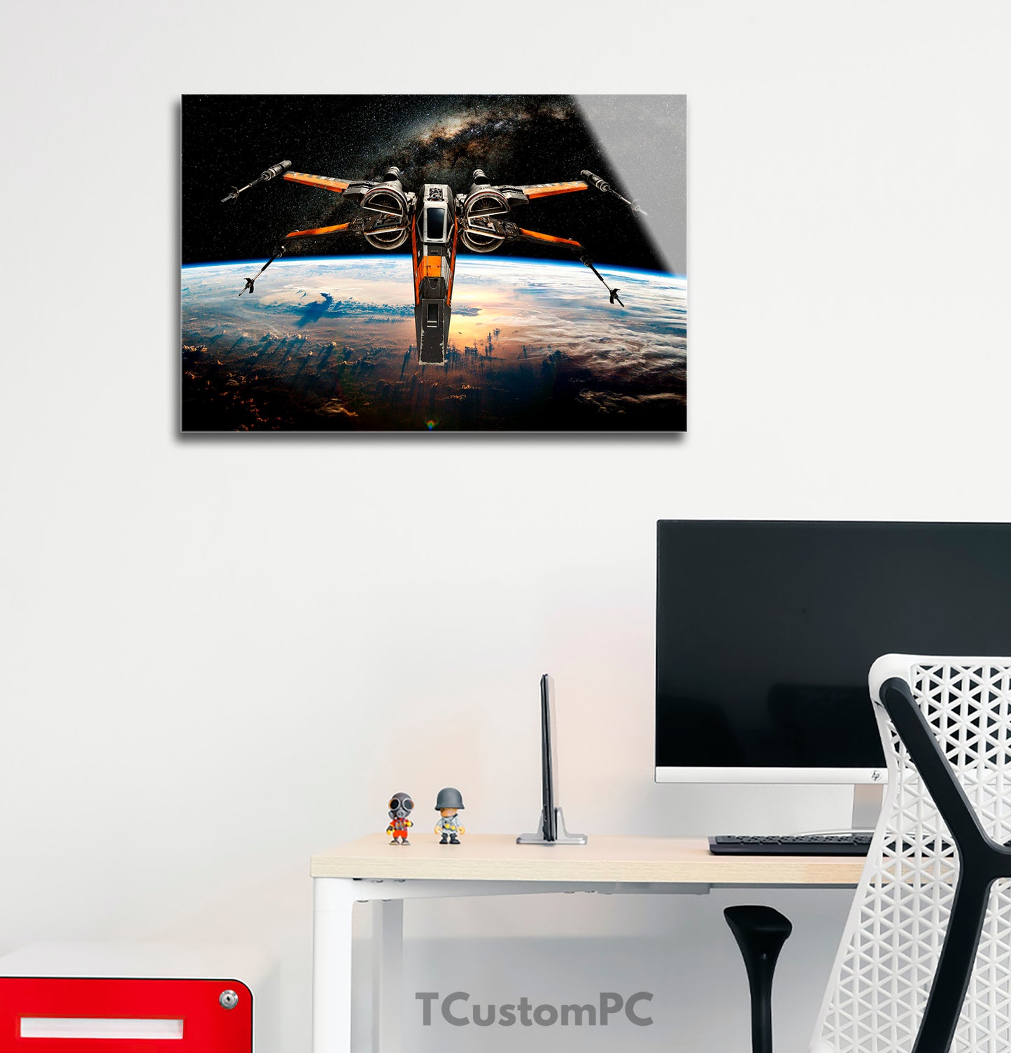 Cuadro X-wing