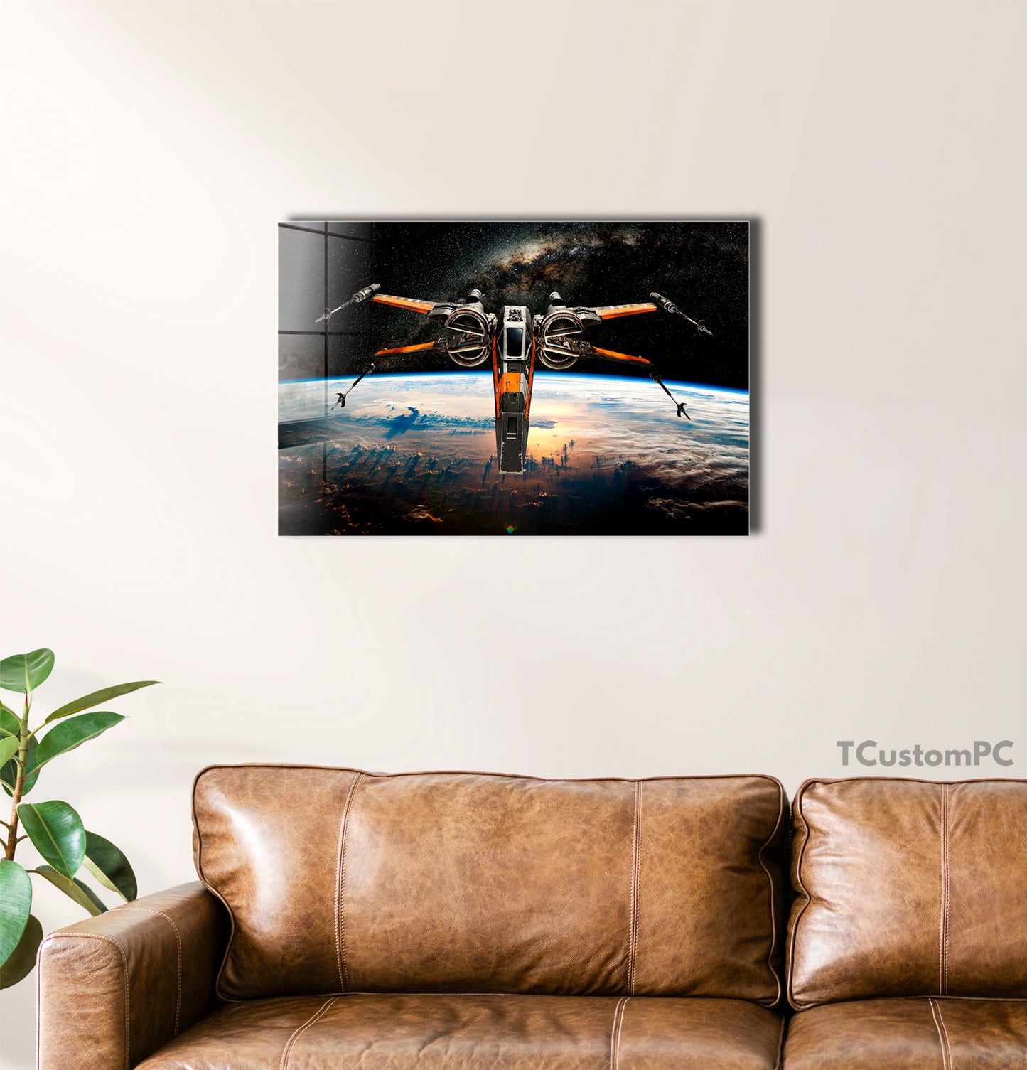 Cuadro X-wing