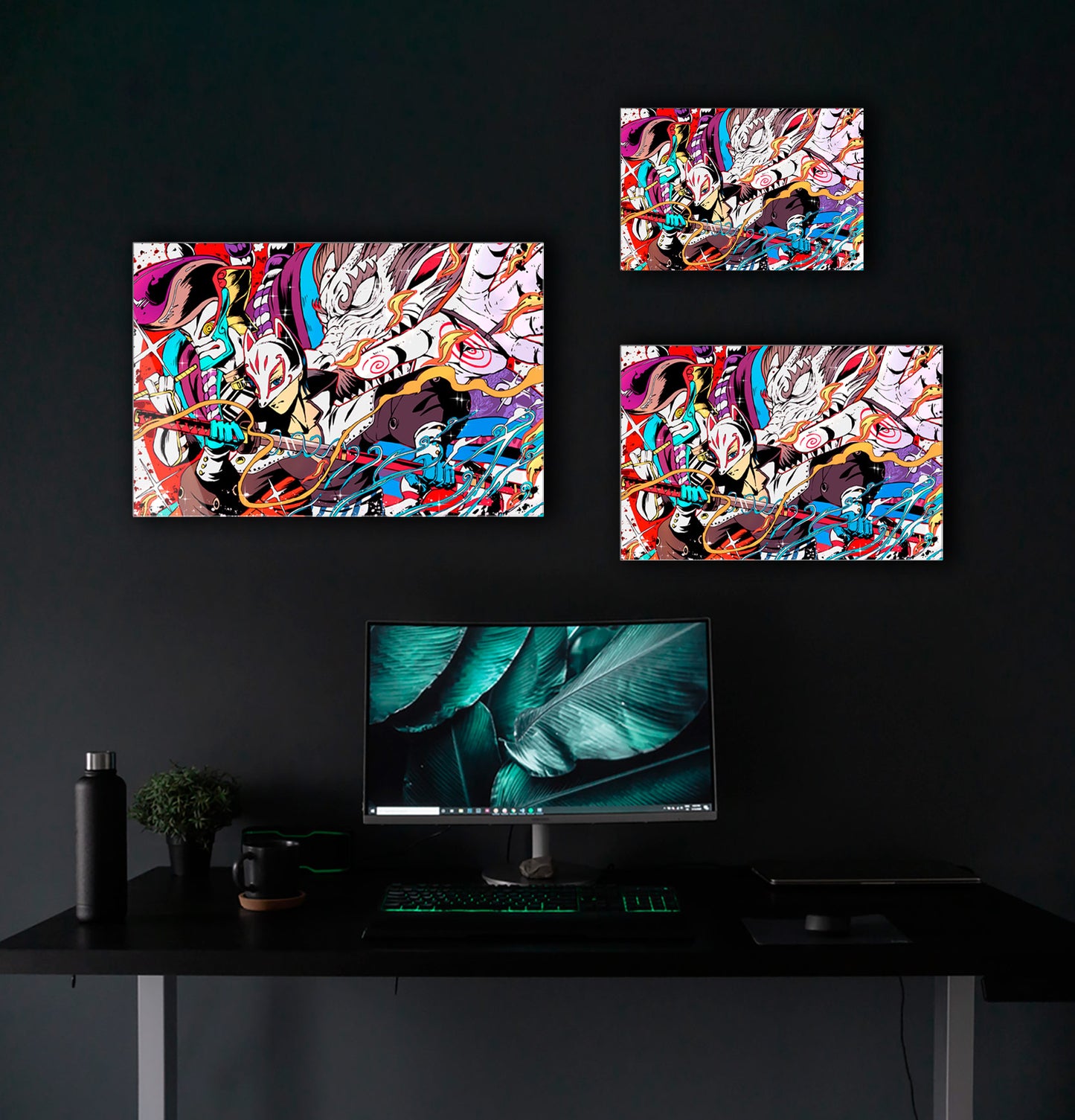 YUSUKE frame