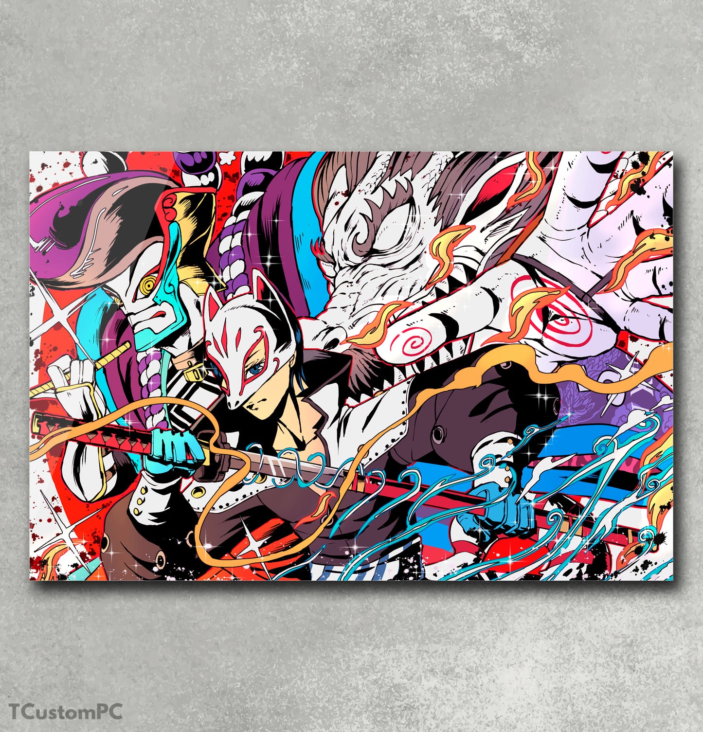 YUSUKE frame