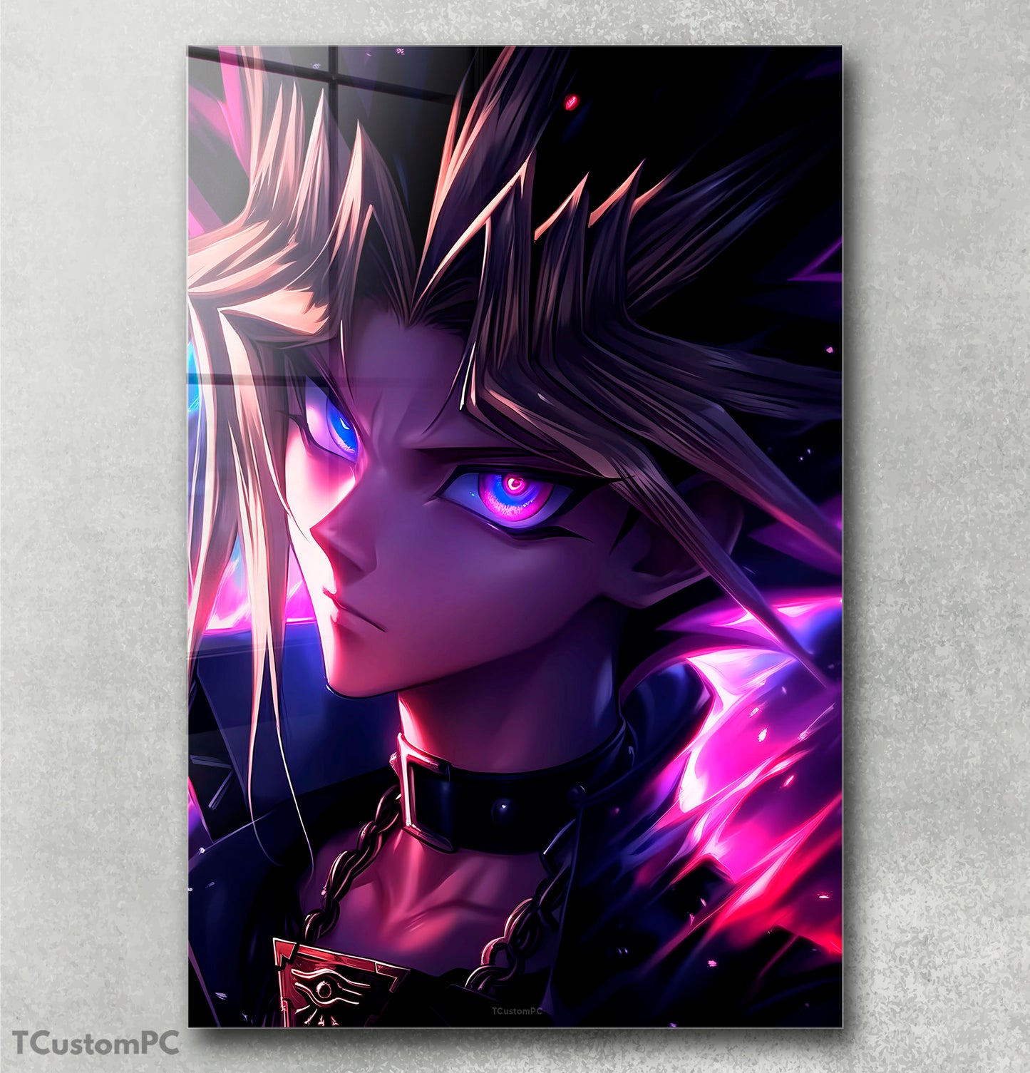Cuadro Yugi Muto Yu-Gi-Oh