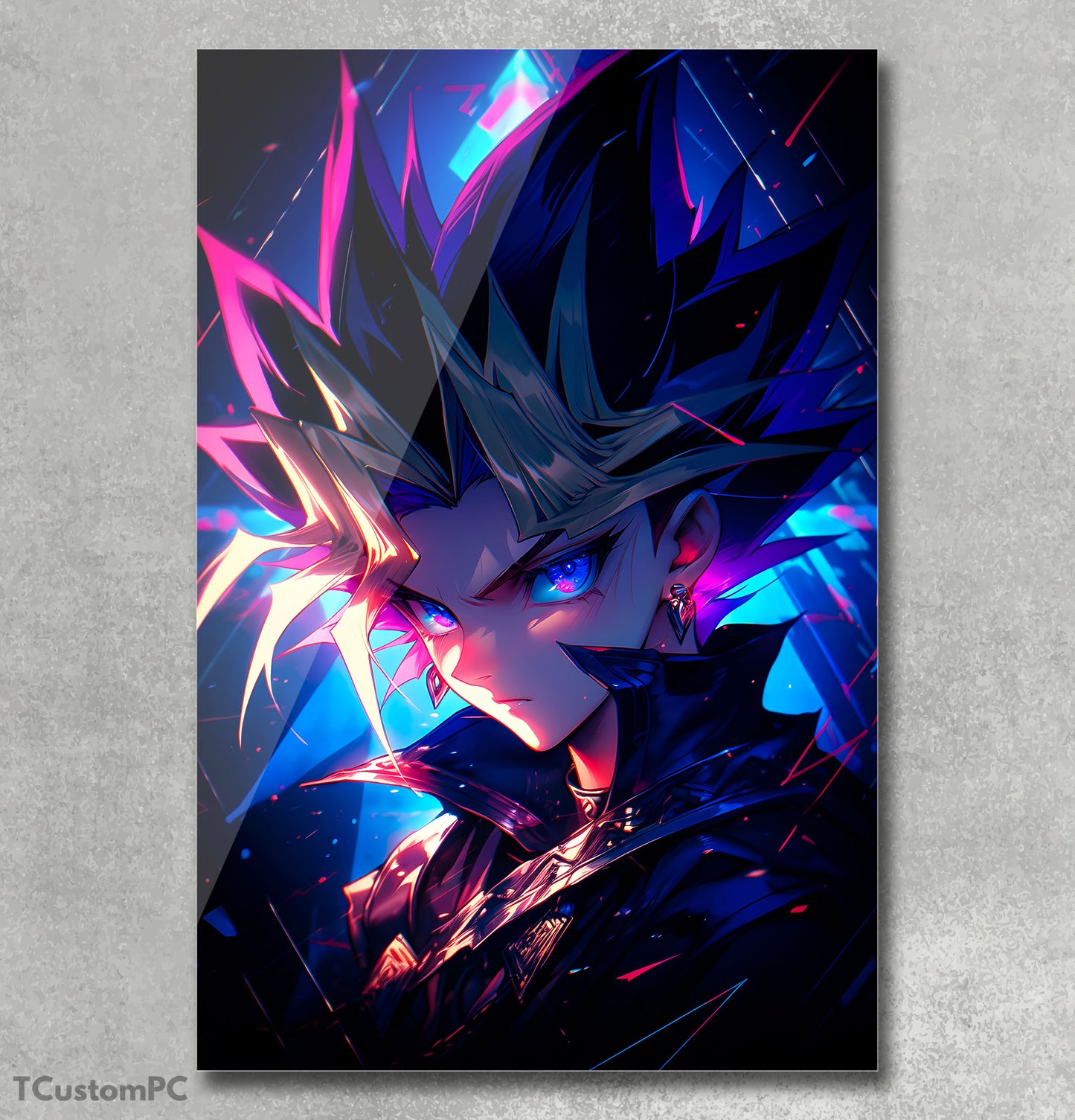 Cuadro Yugi Muto