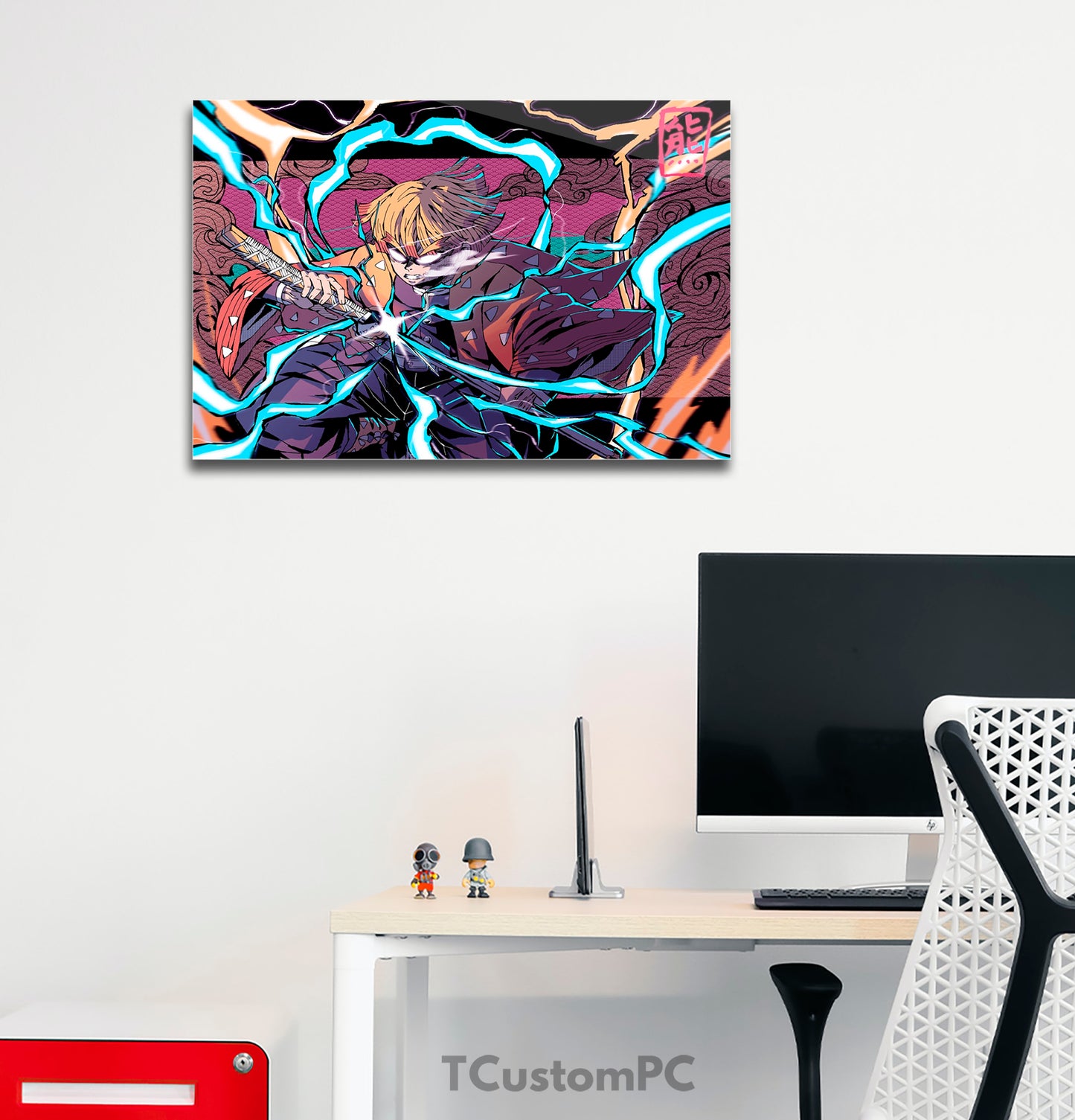 Zenitsu ZunderMod frame