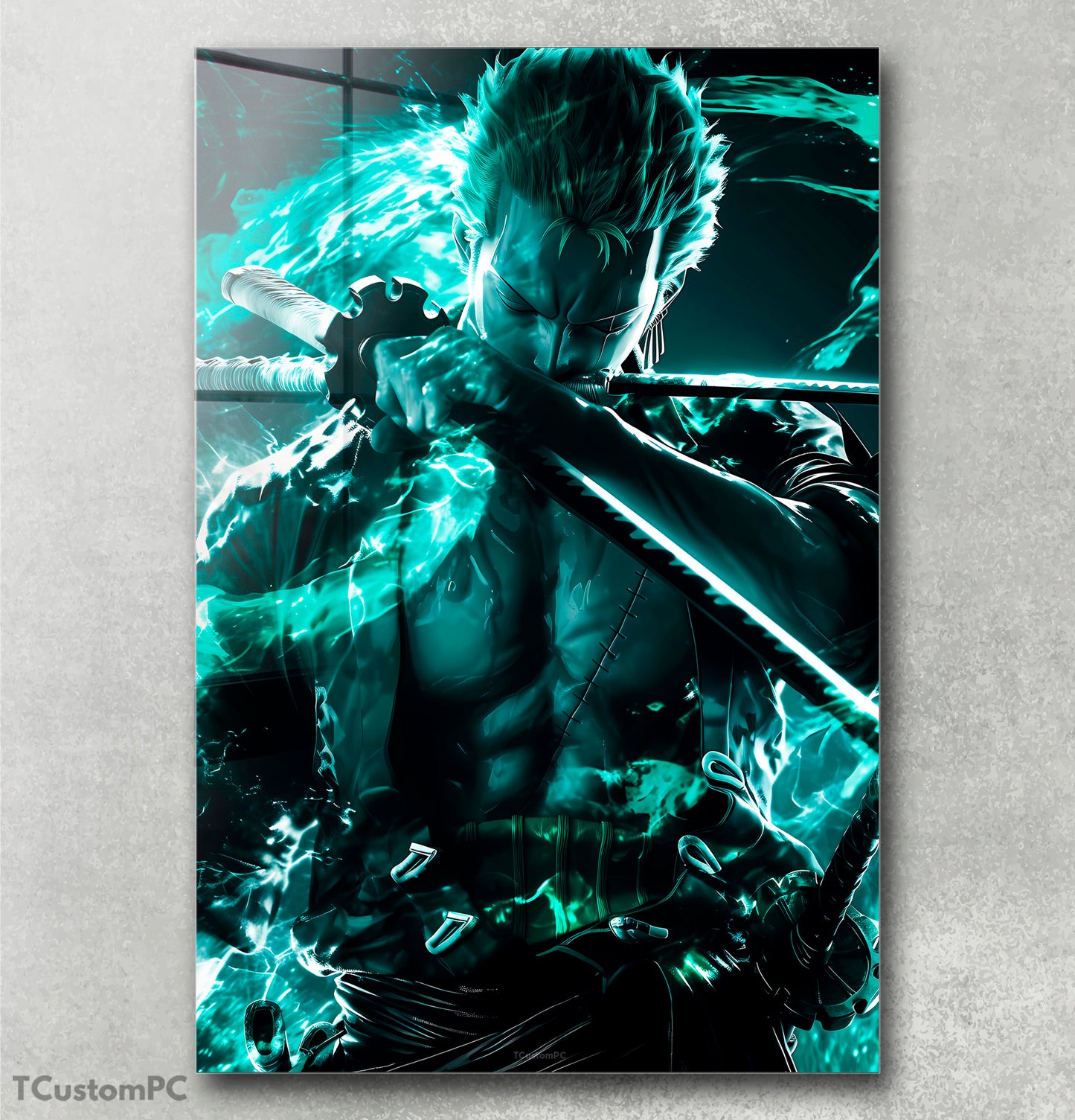 Cuadro Zoro One Piece
