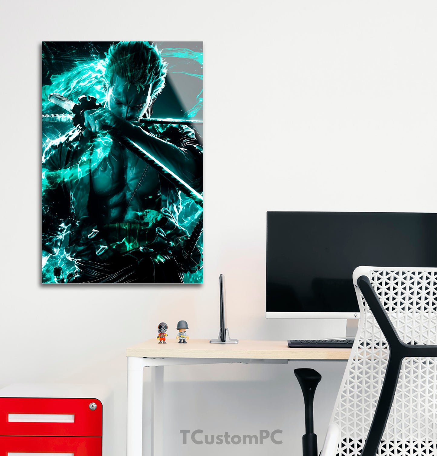 Cuadro Zoro One Piece