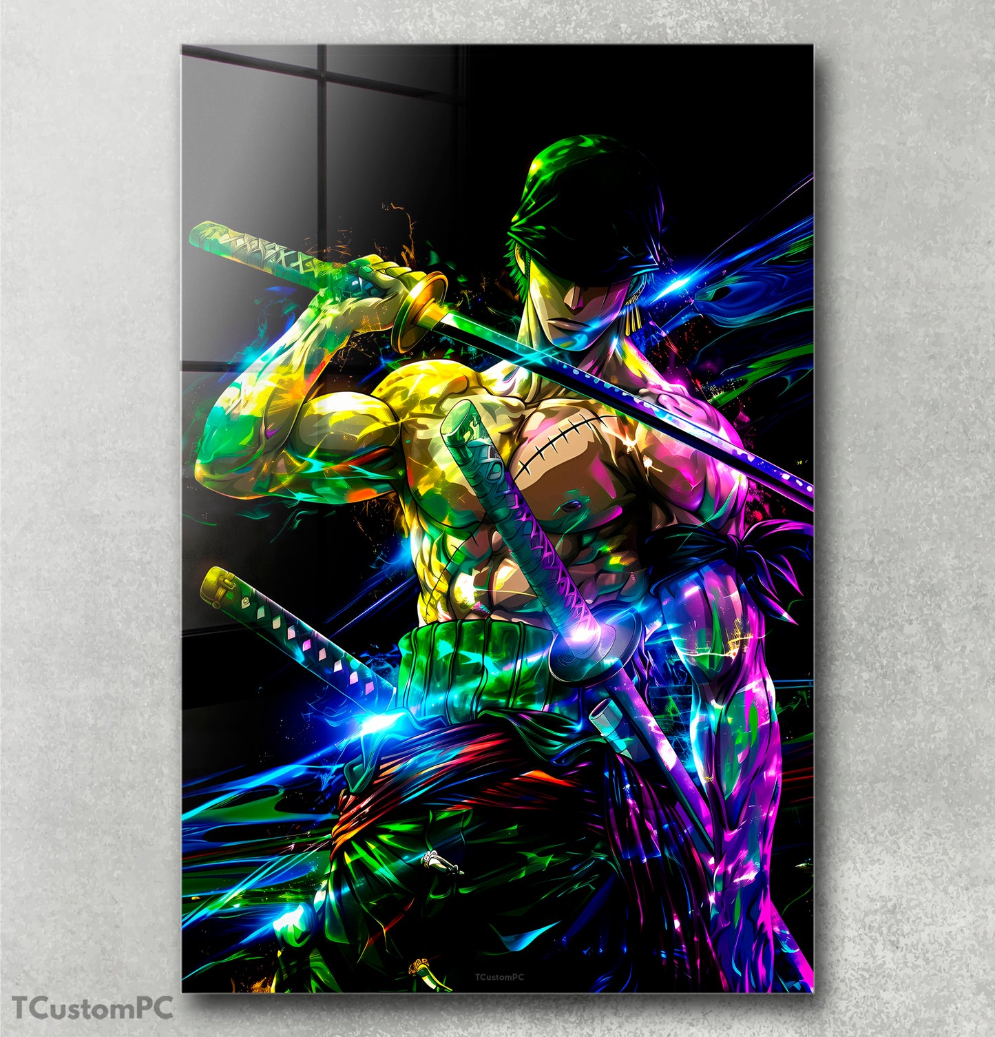 Cuadro Zoro stellar flex