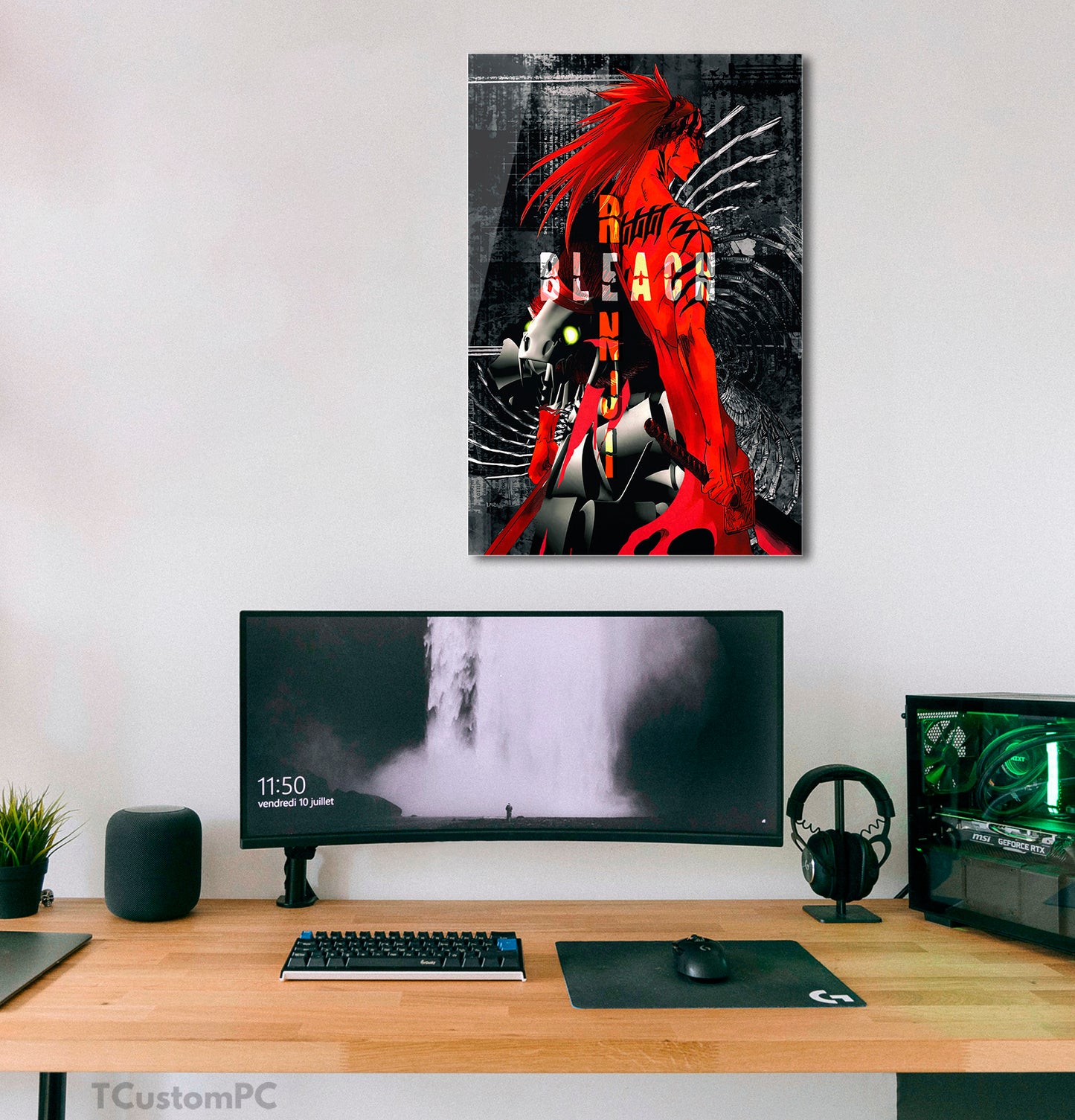 pintura de displate de lixívia renji