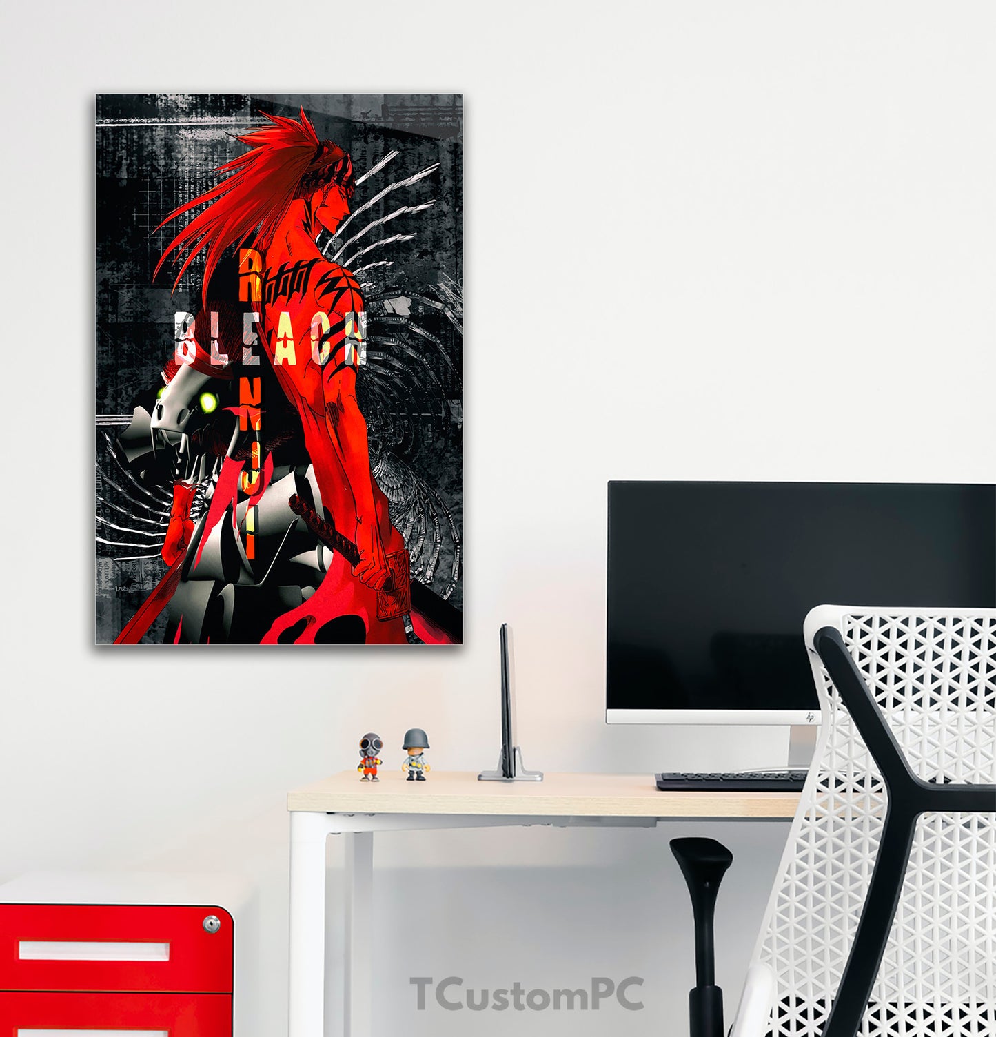pintura de displate de lixívia renji