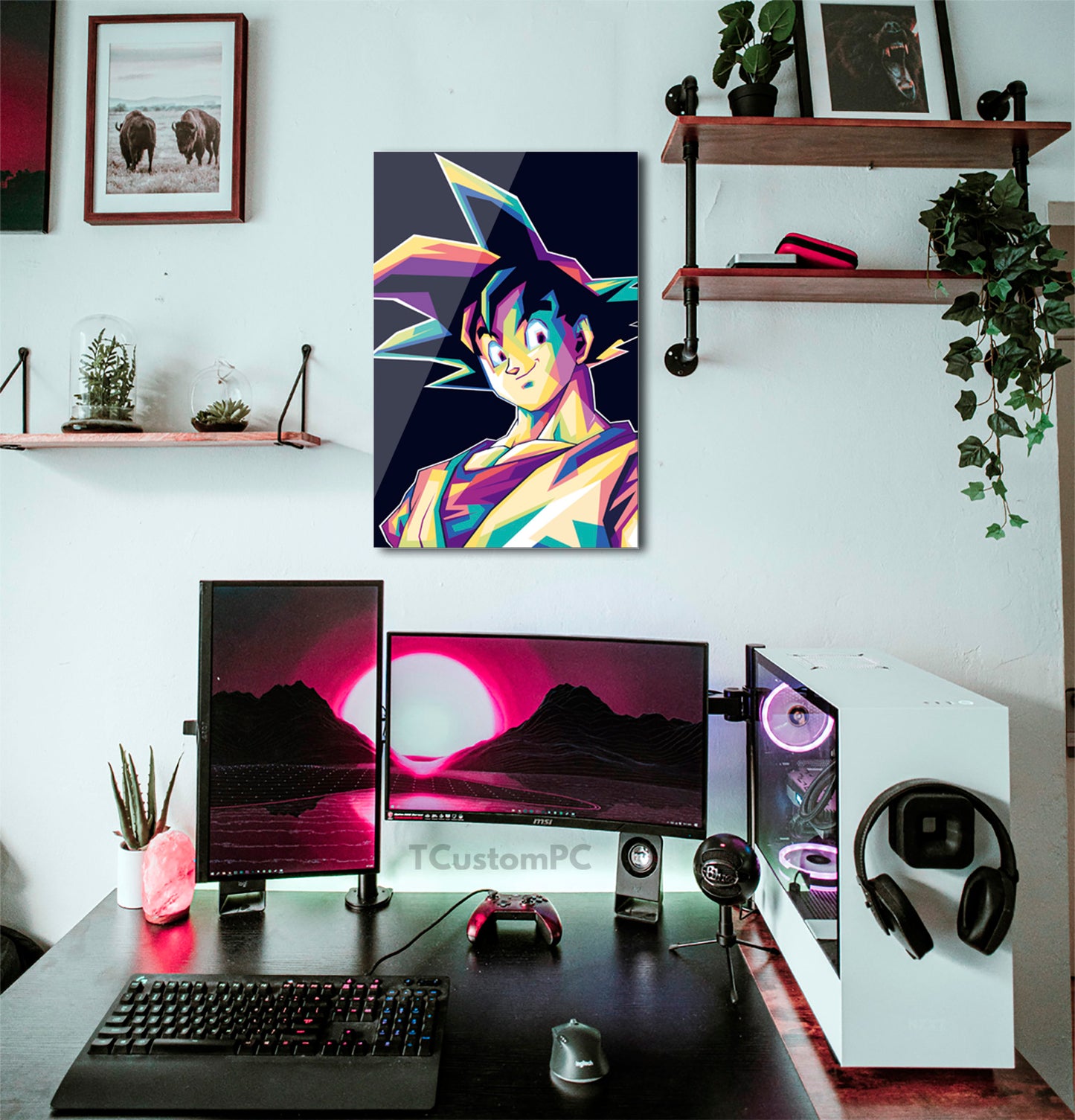 Goku wpap box - sa