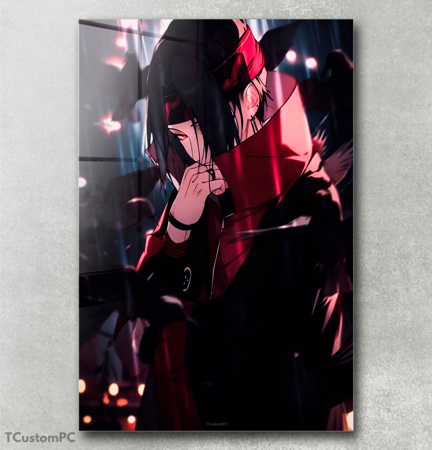 Cuadro itachi
