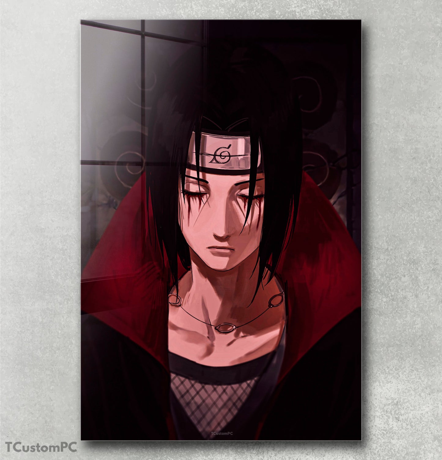 Cuadro itachi5