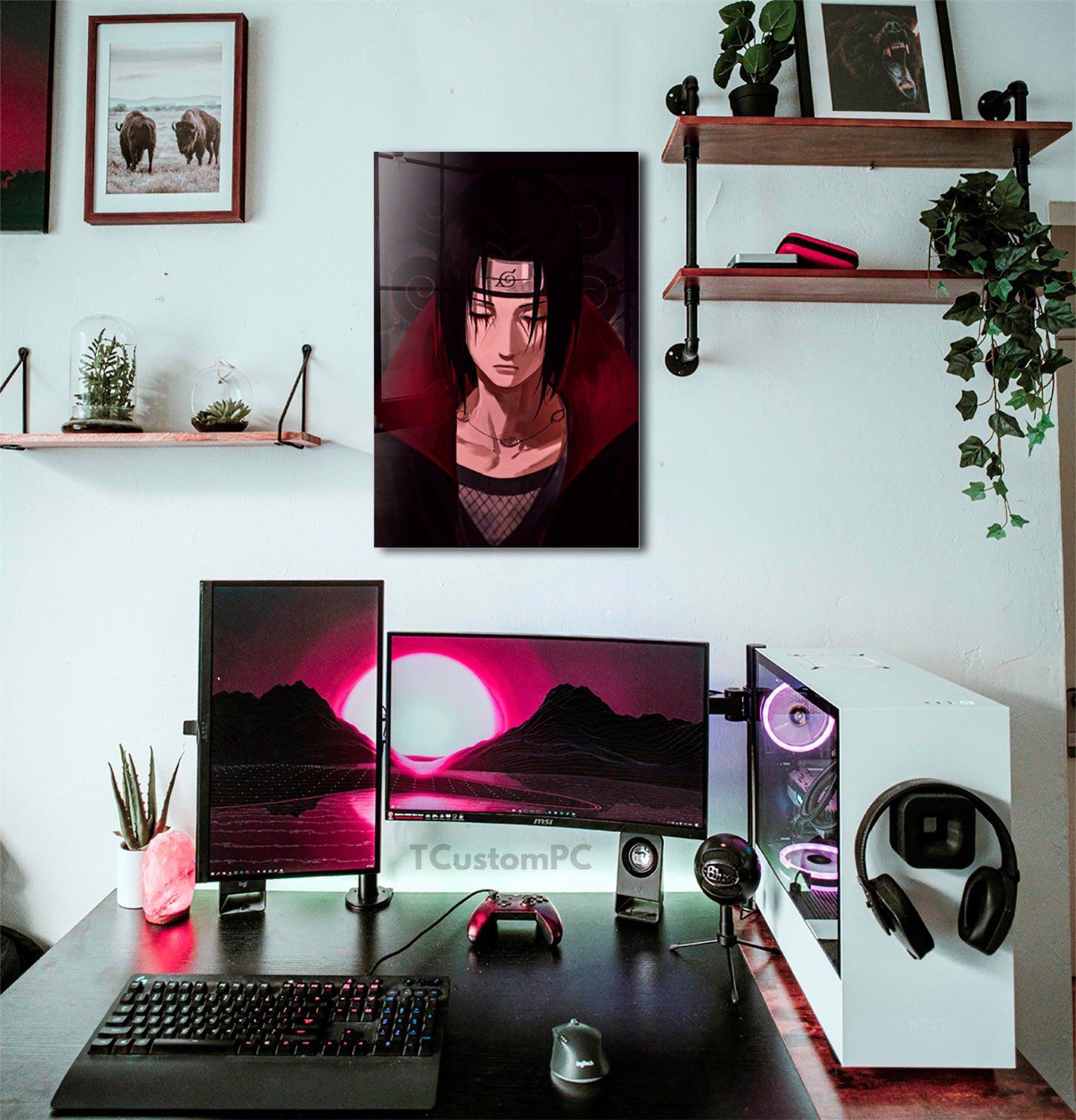 Cuadro itachi5