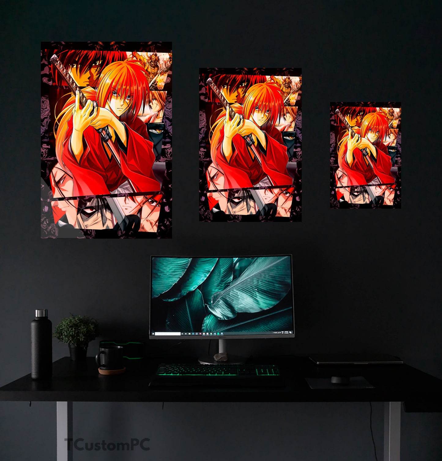 Cuadro kenshin X ultimate
