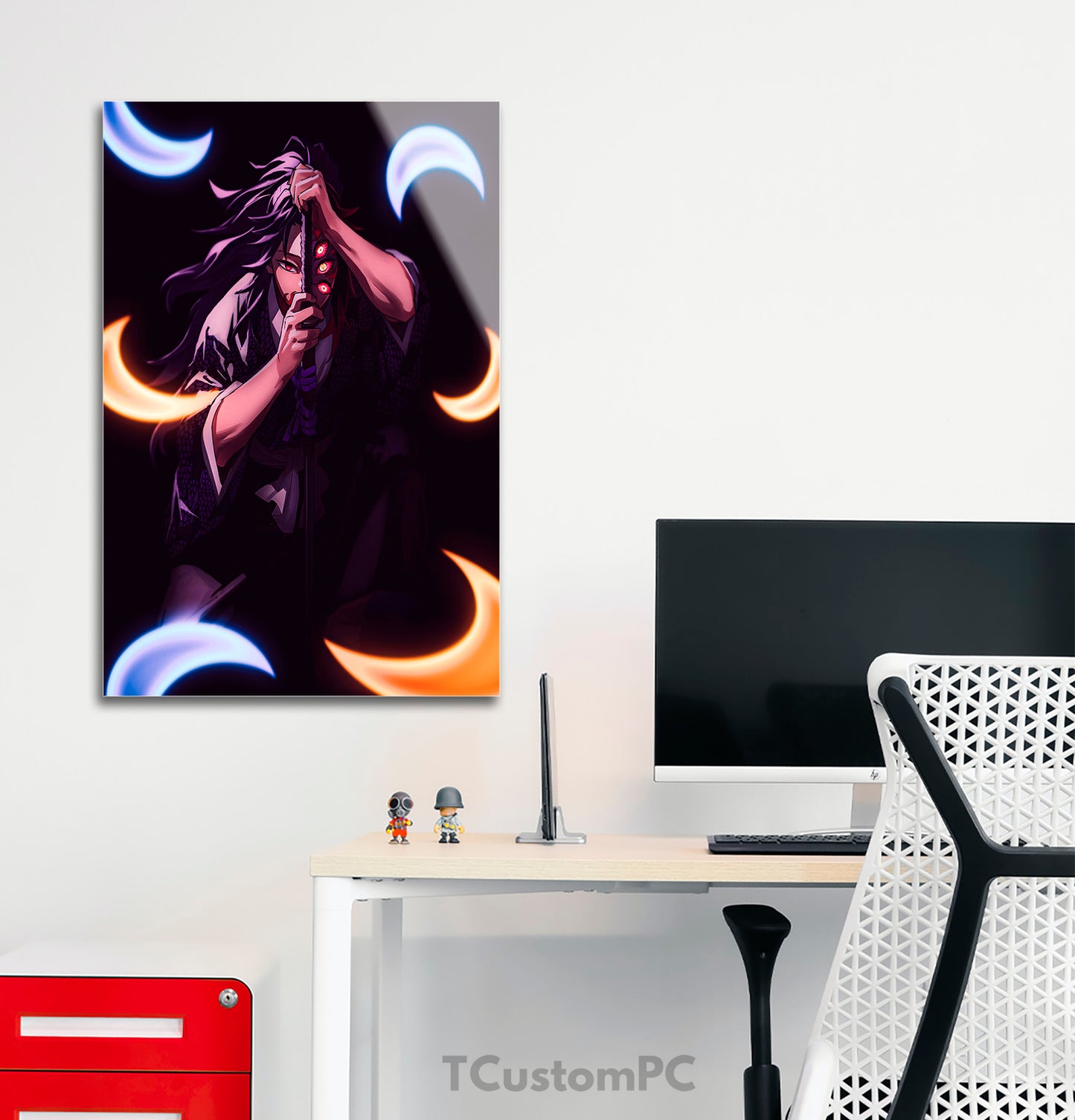 Pintura Kokushibo