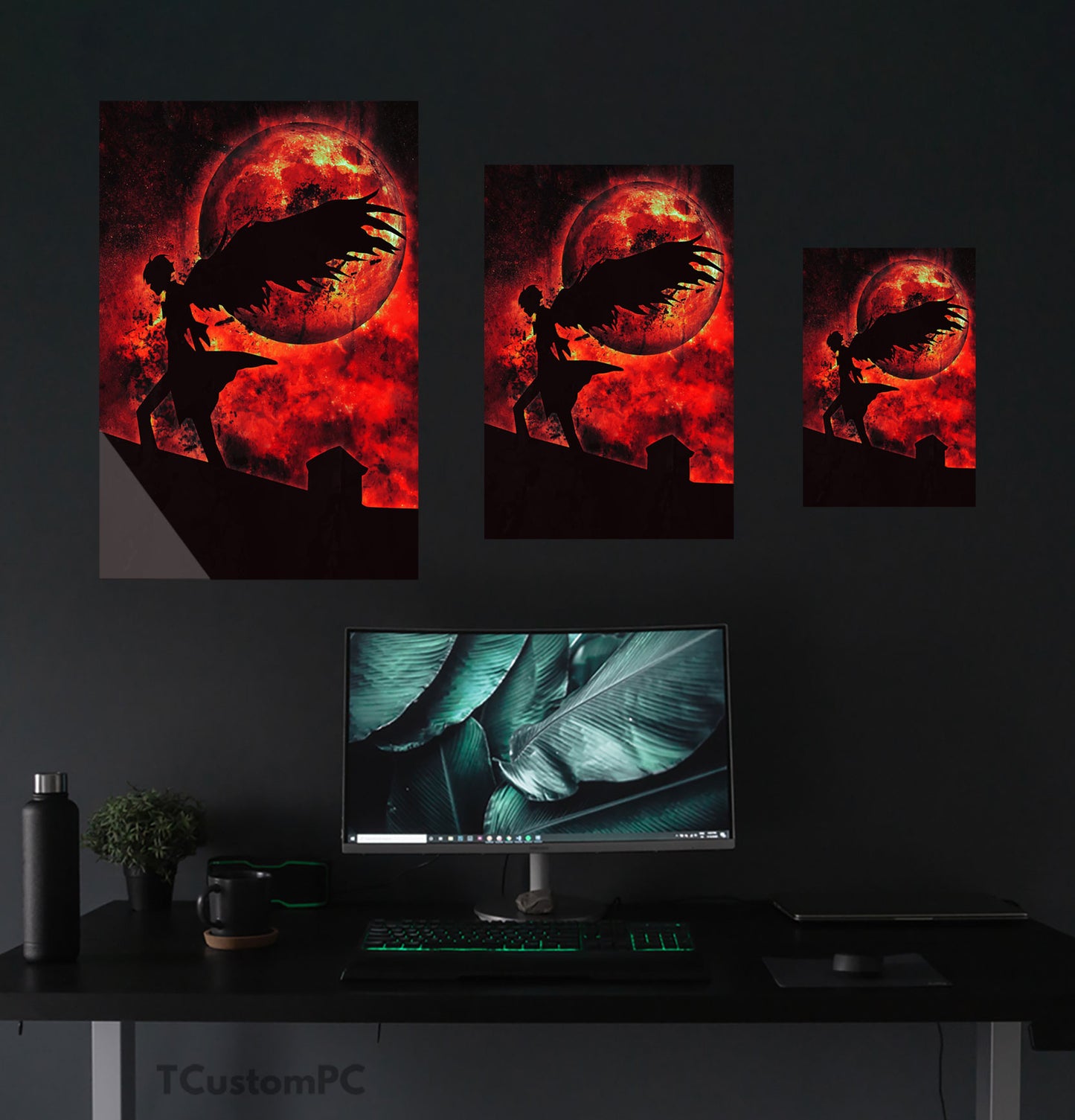 loki displate vector box