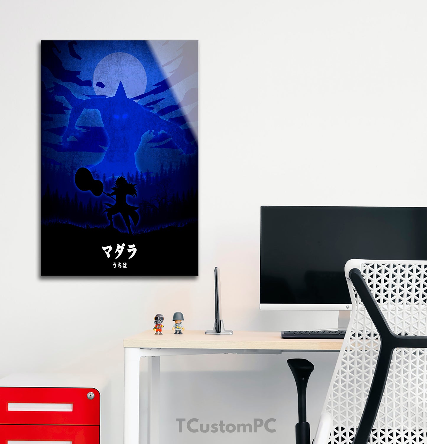 Cuadro Madara minimalist