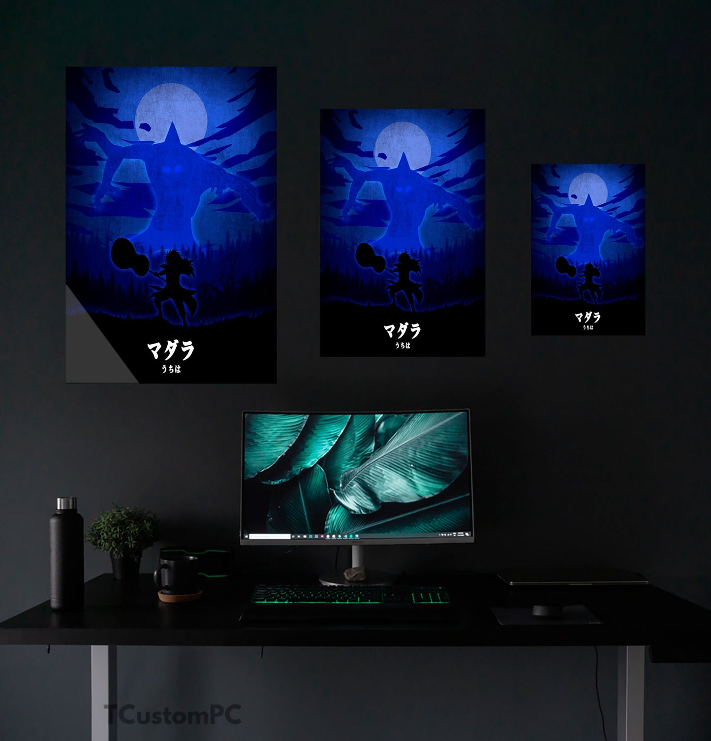 Cuadro Madara minimalist