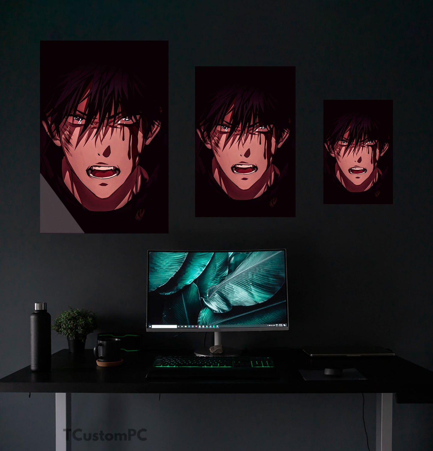 Cuadro megumi 4