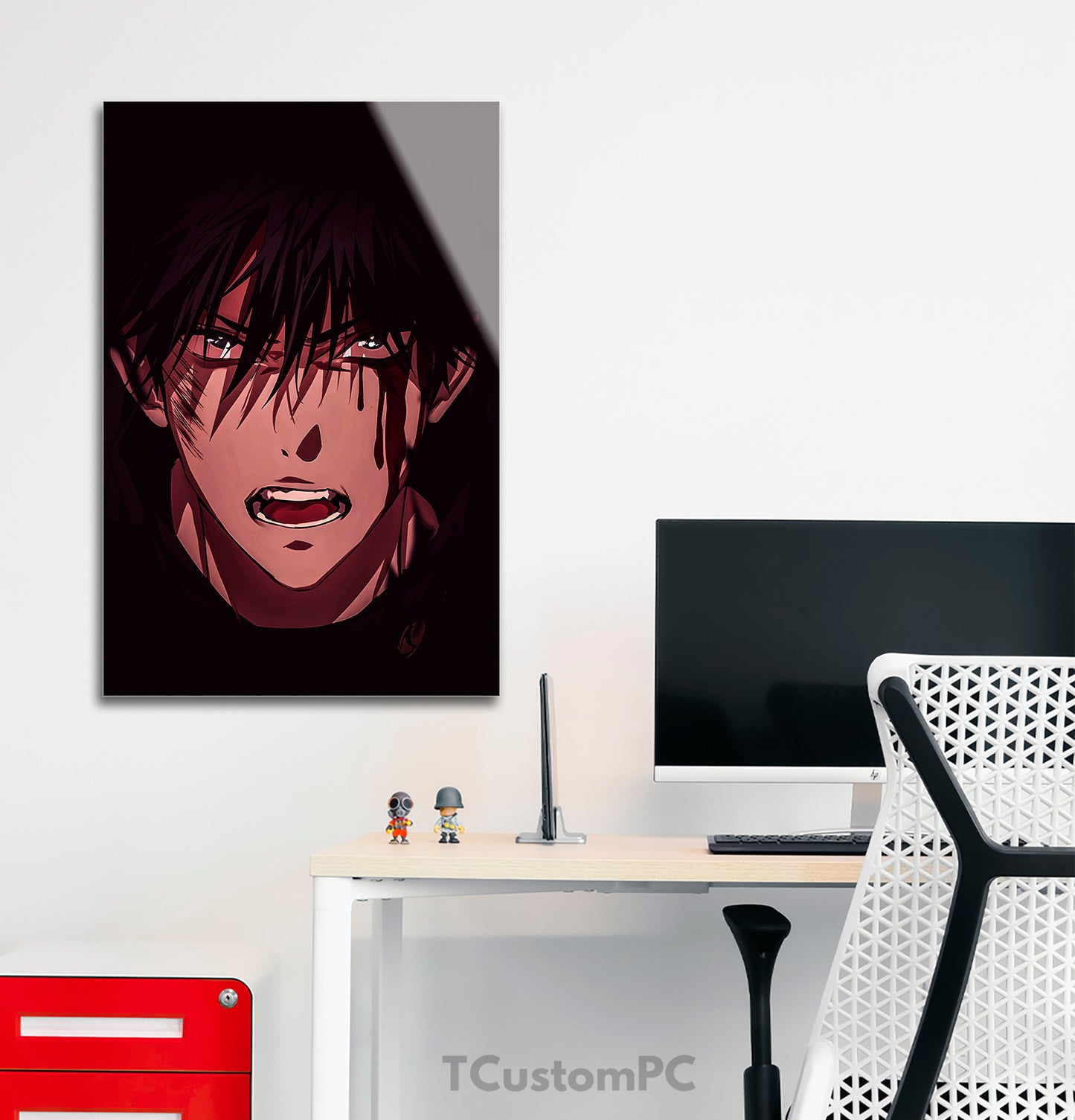 Cuadro megumi 4