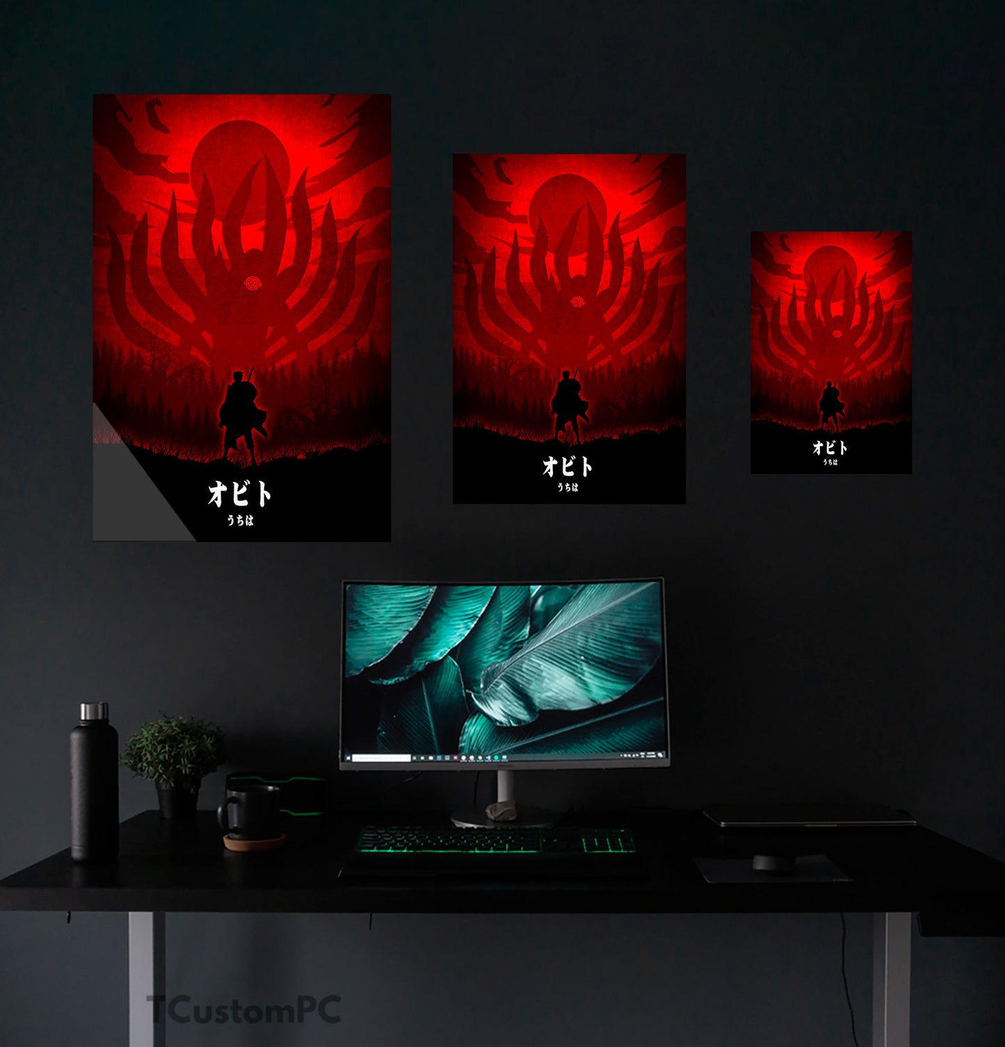 Cuadro Obito minimalist