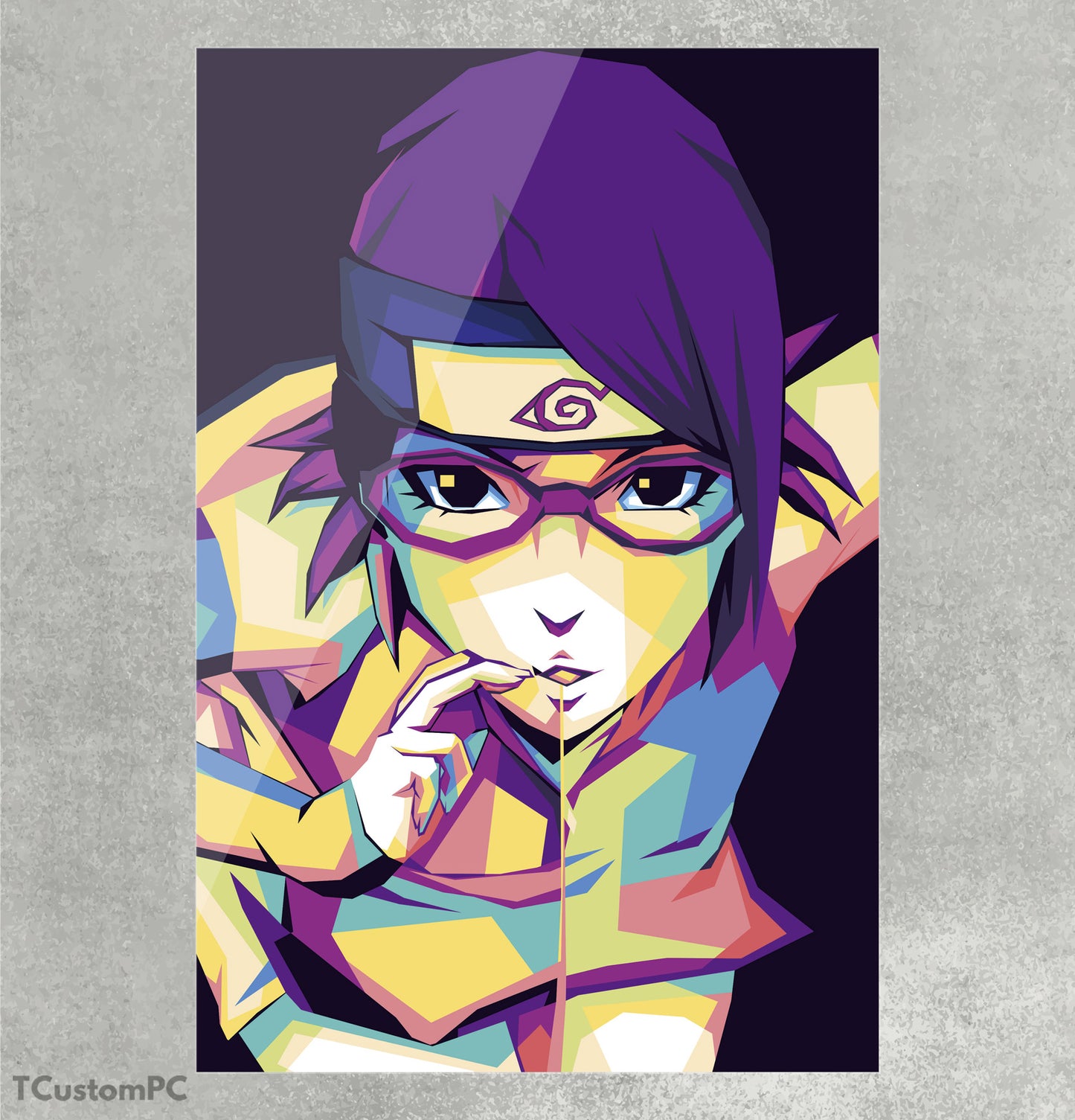 Cuadro sarada wpap -sa