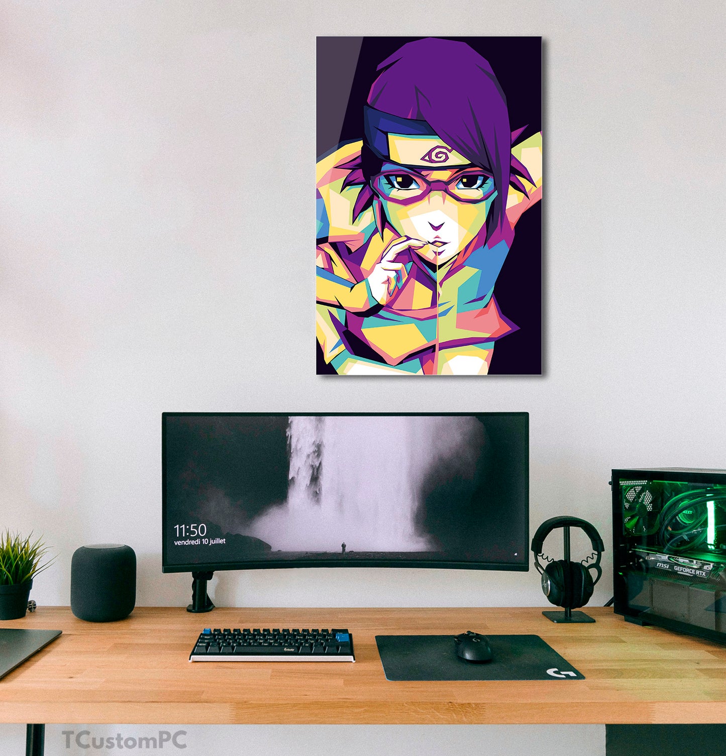 Cuadro sarada wpap -sa