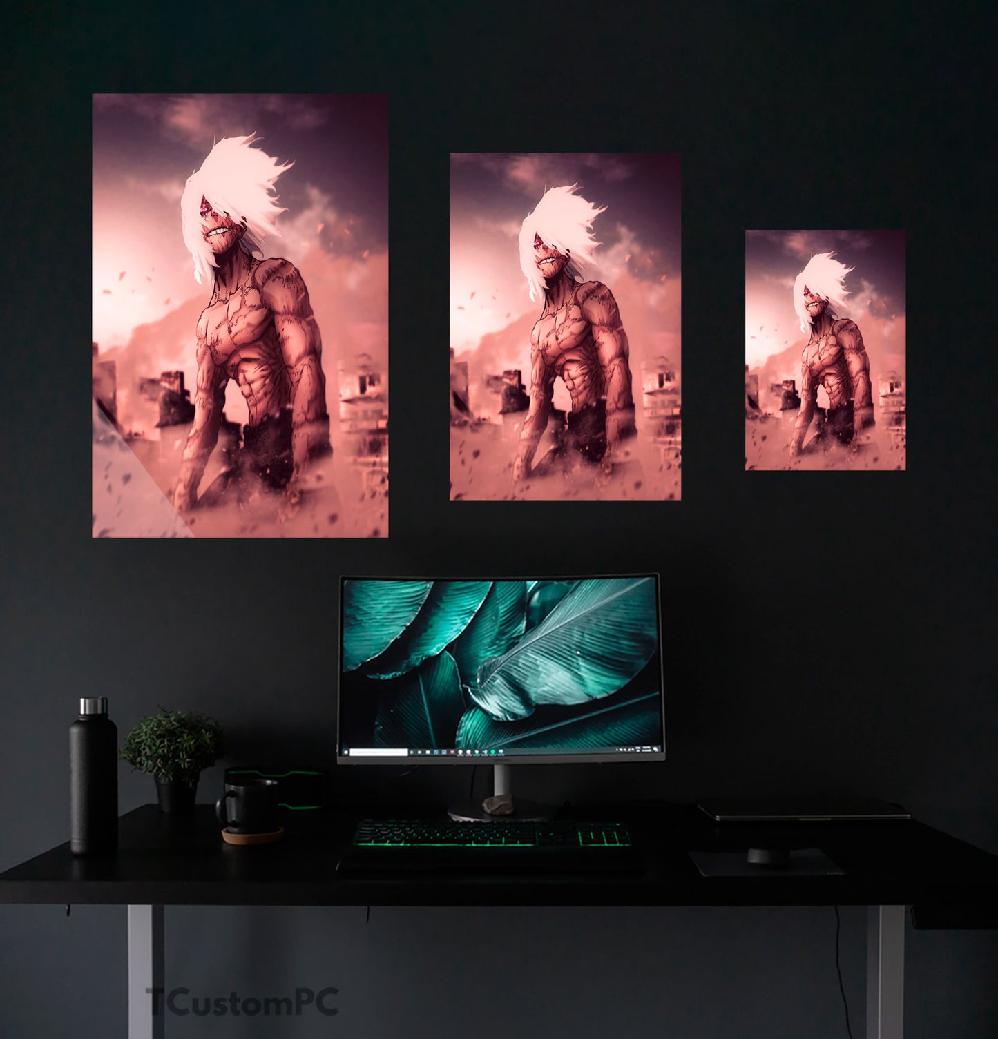 Pintura de Shigaraki