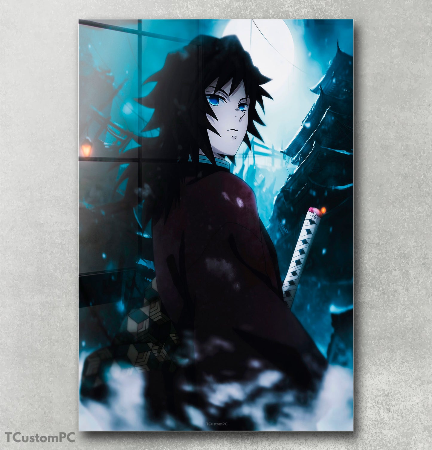 Cuadro tomioka