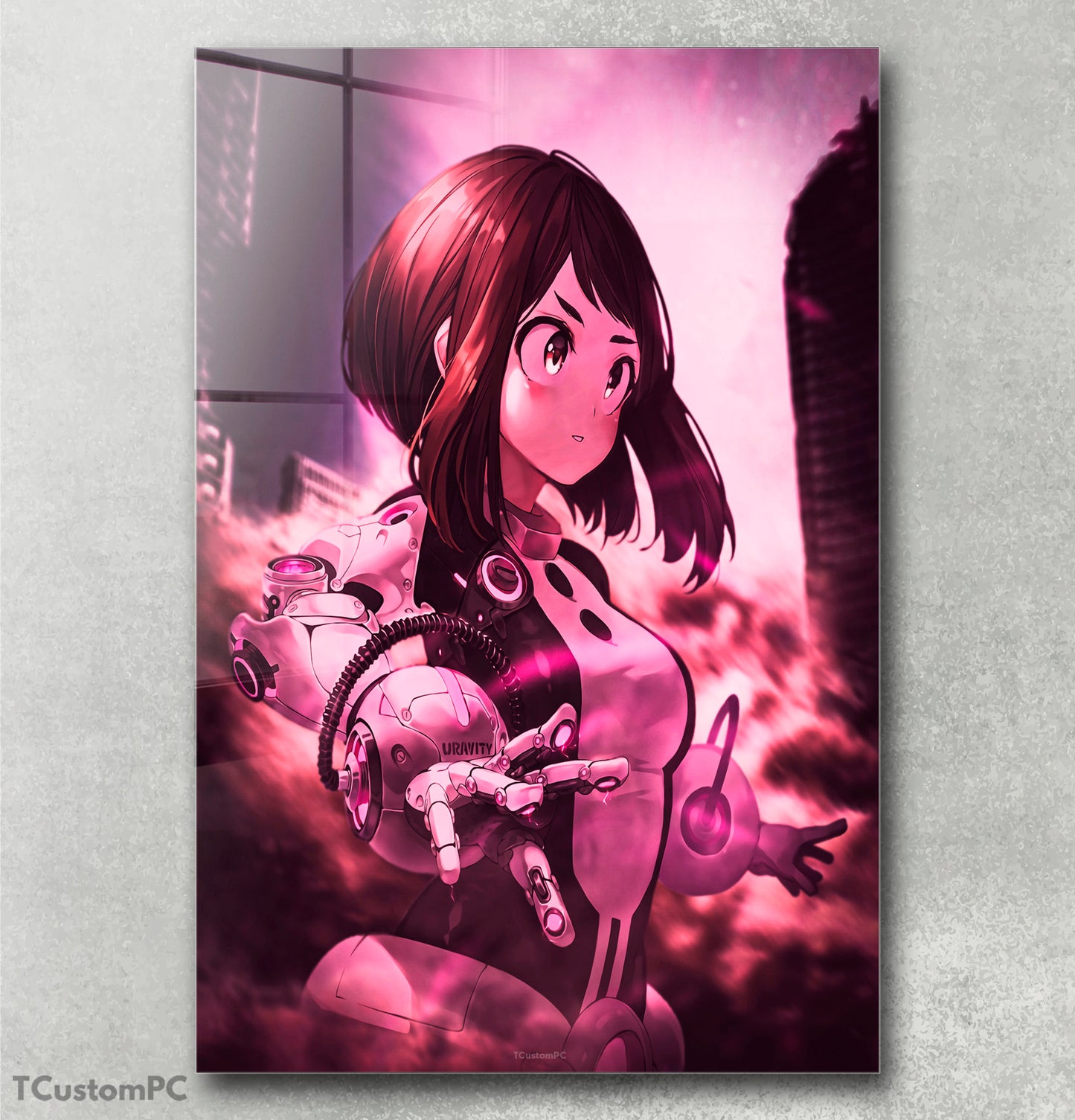 Cuadro Uraraka
