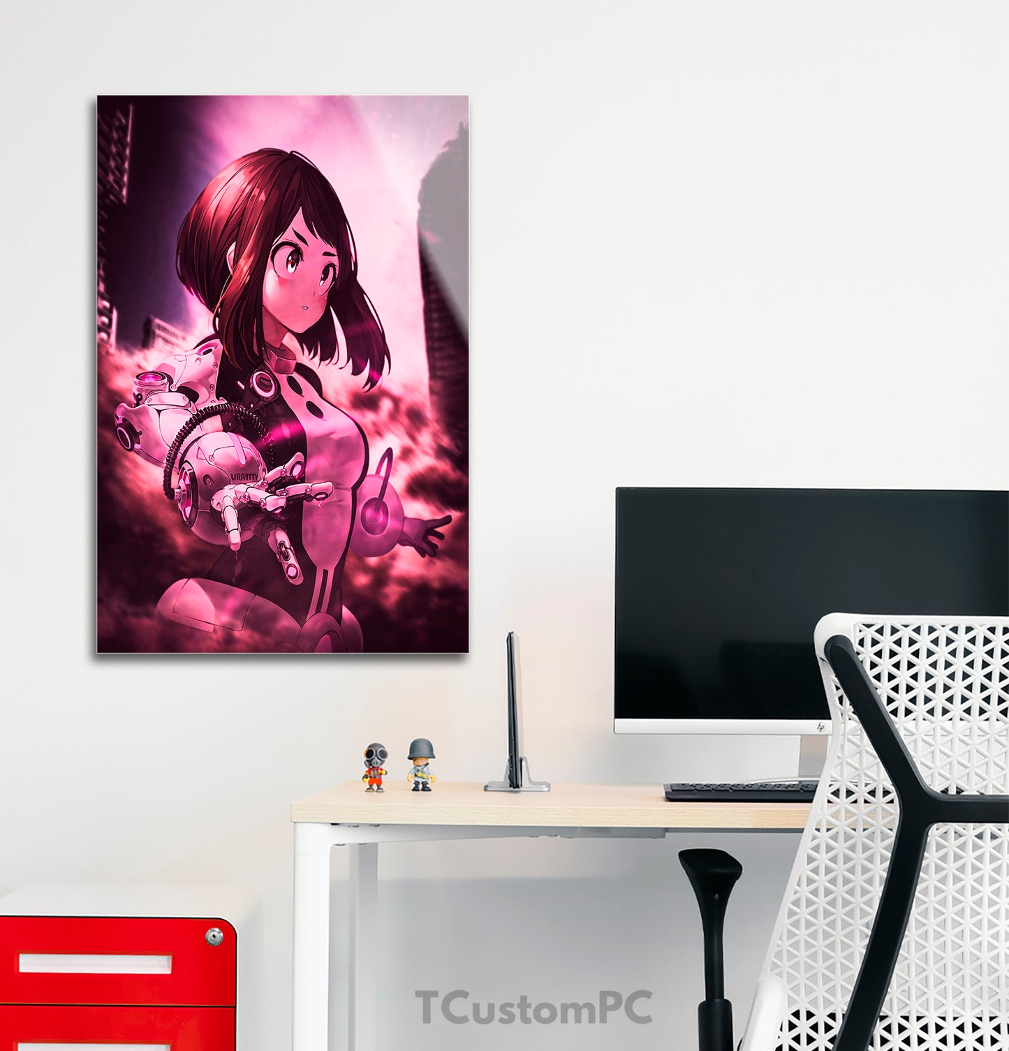 Cuadro Uraraka