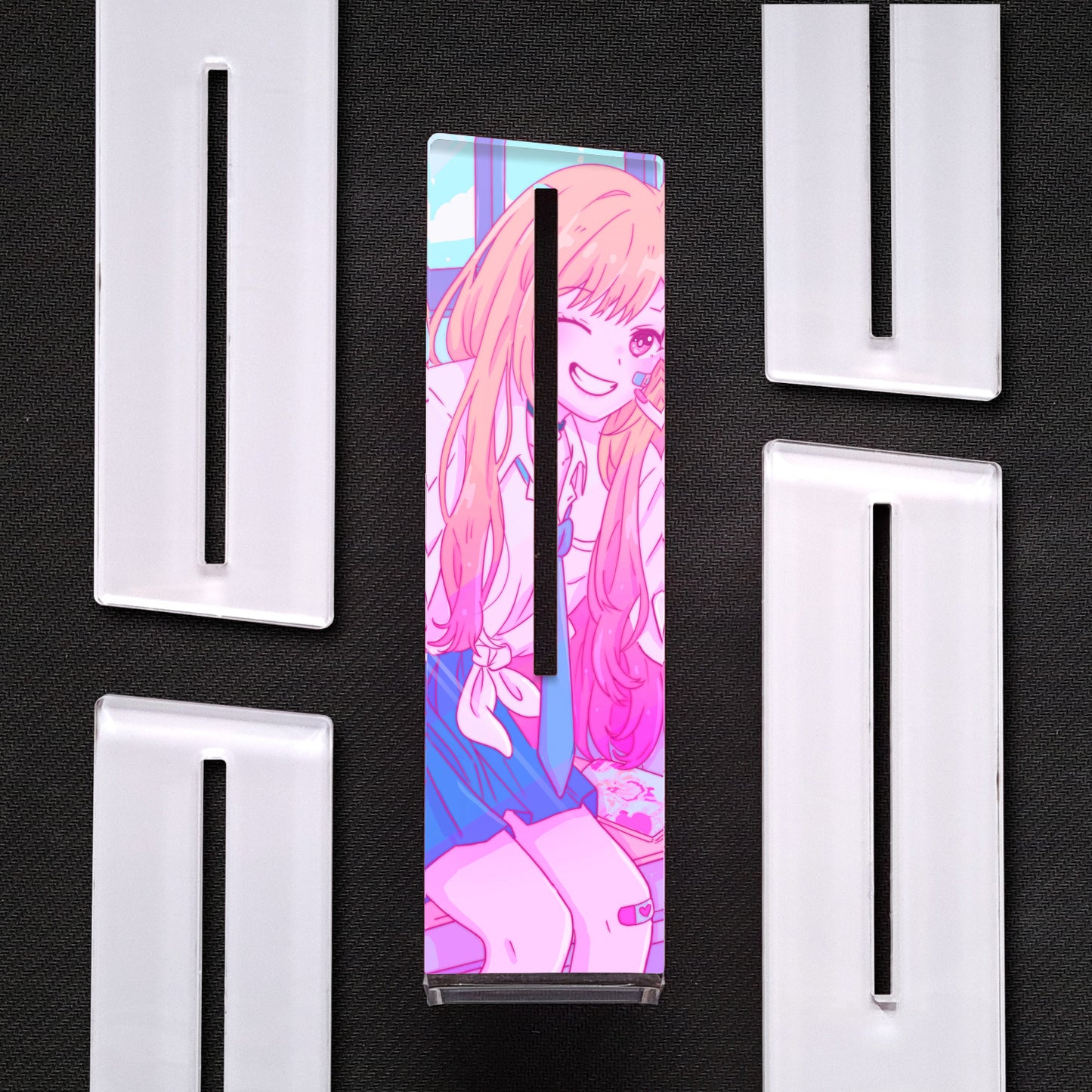 Marin Kitagawa de My Dress-Up Darling | Soporte Gráfica Vertical Metacrilato