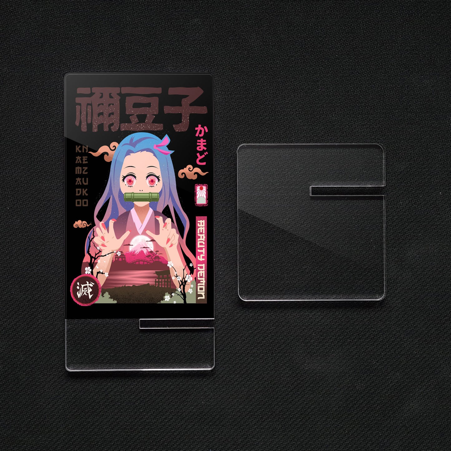 Nezuko (Mod 2) Soporte para Móvil