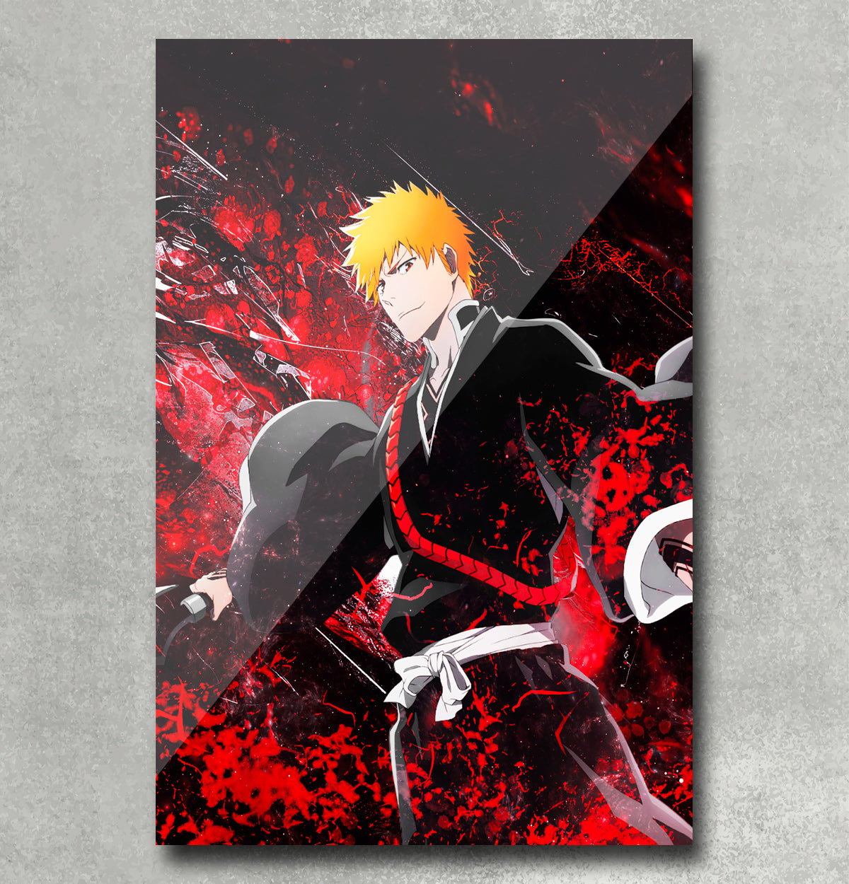 Cuadro Shinigami Supremacy
