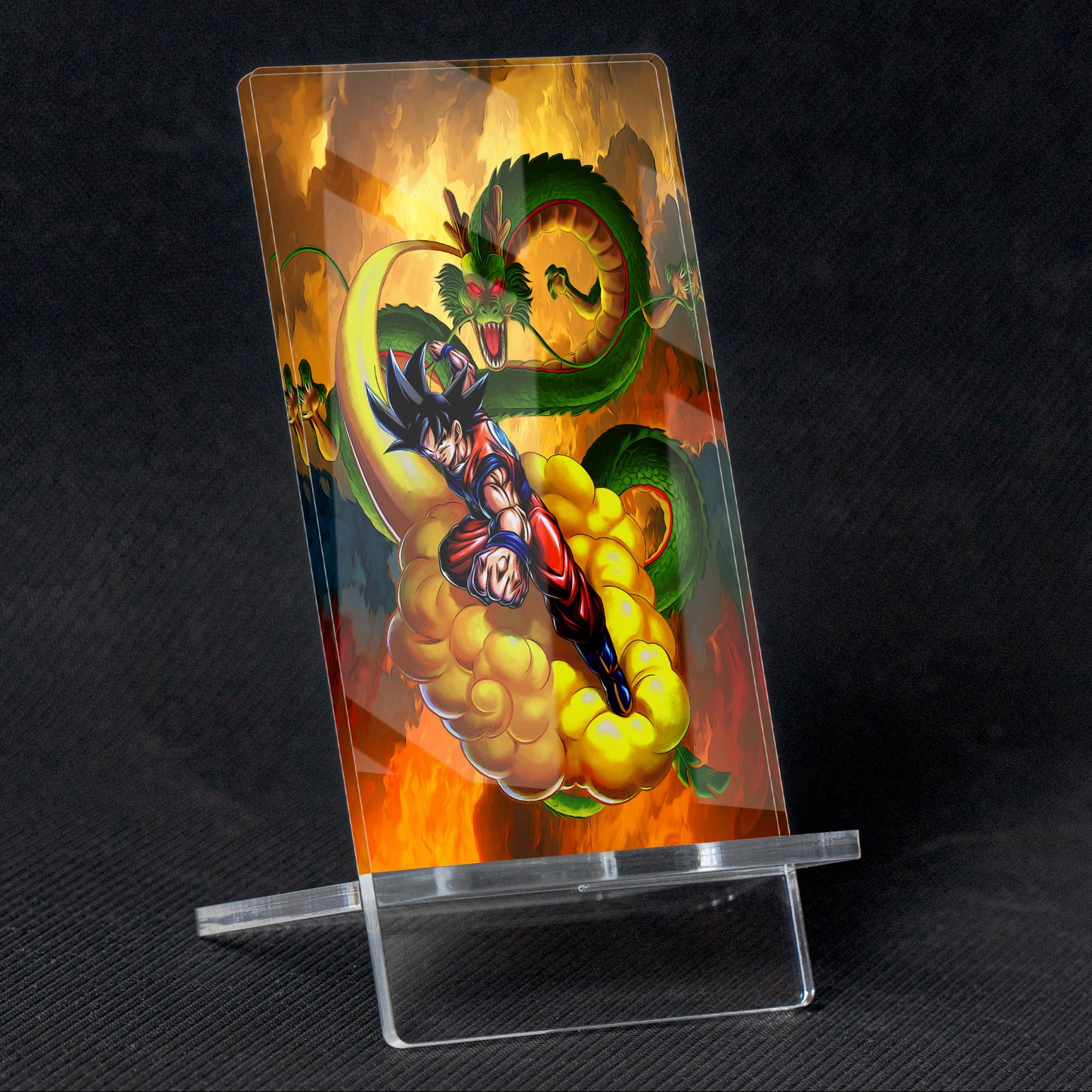 Dragon Wukong Soporte para Móvil