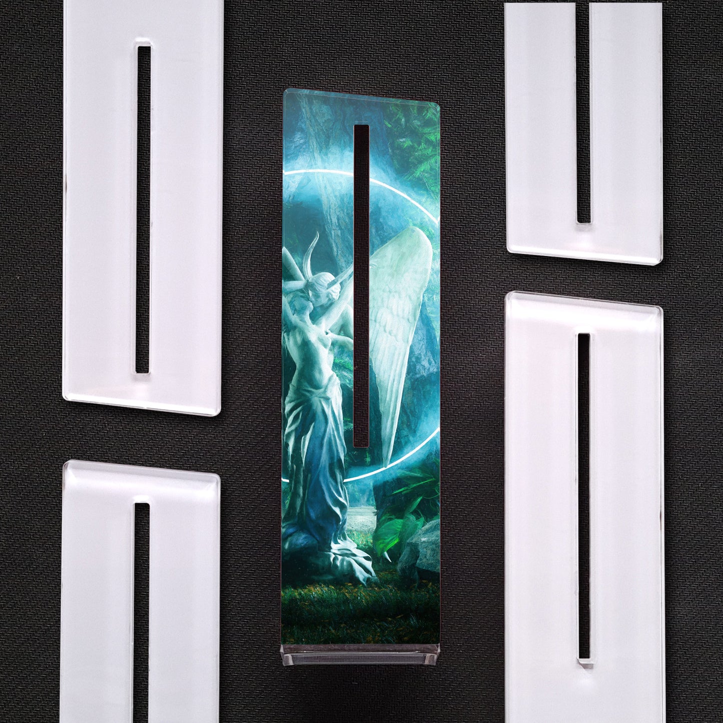 Final | Soporte Gráfica Vertical Acrílico