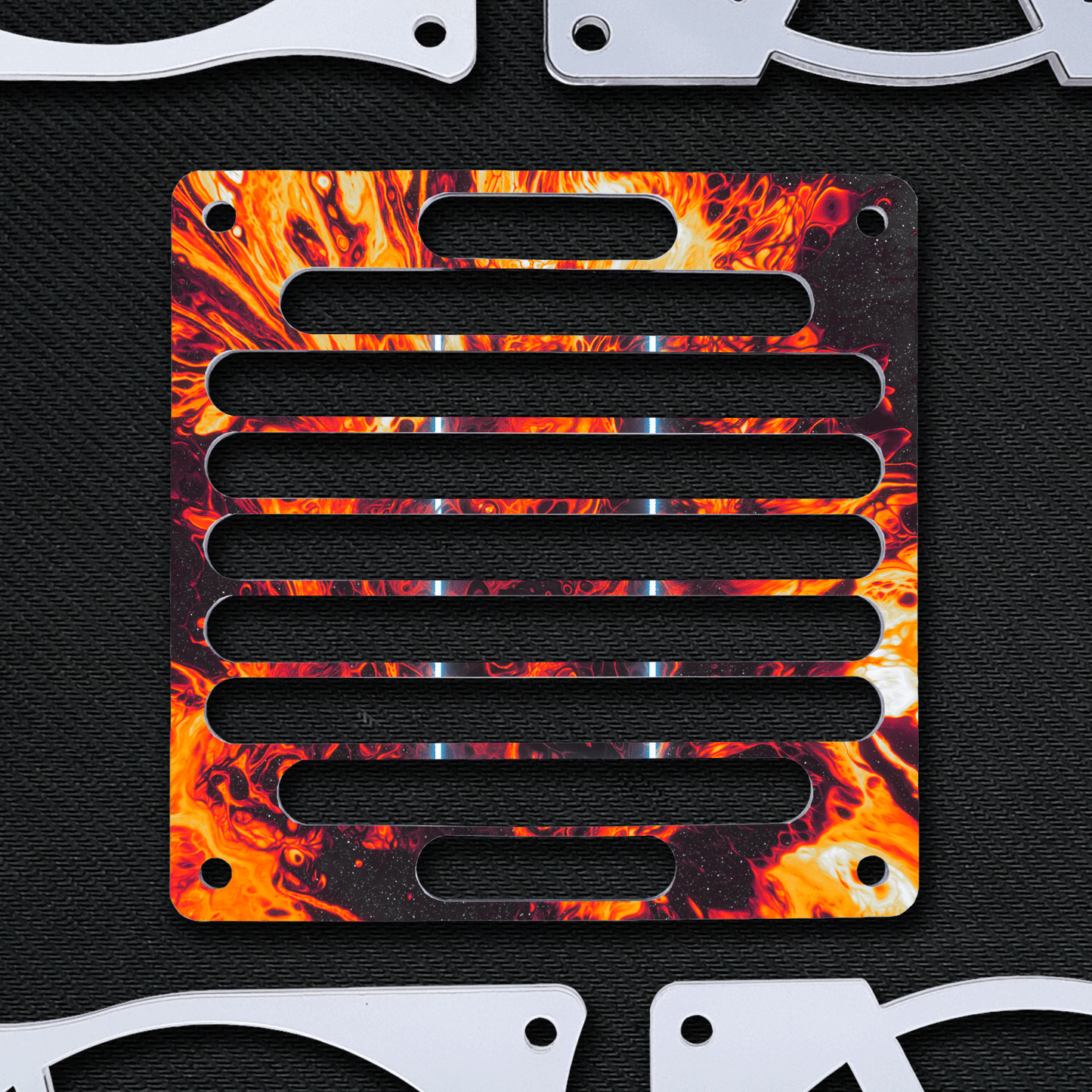 I See You | Acrylic Fan Grille