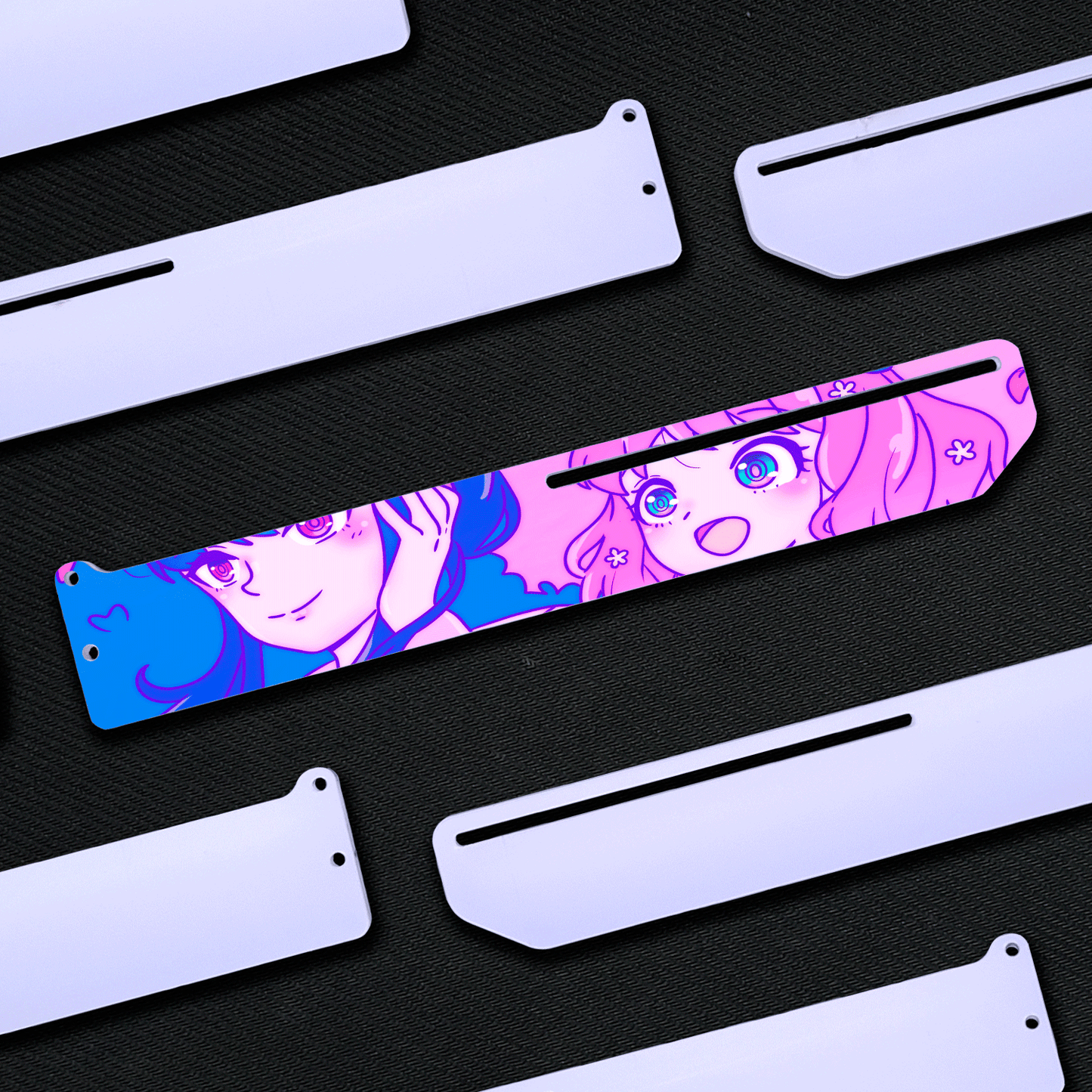 Yor & Anya, SPY×FAMILY | Soporte Gráfica Horizontal Acrílico