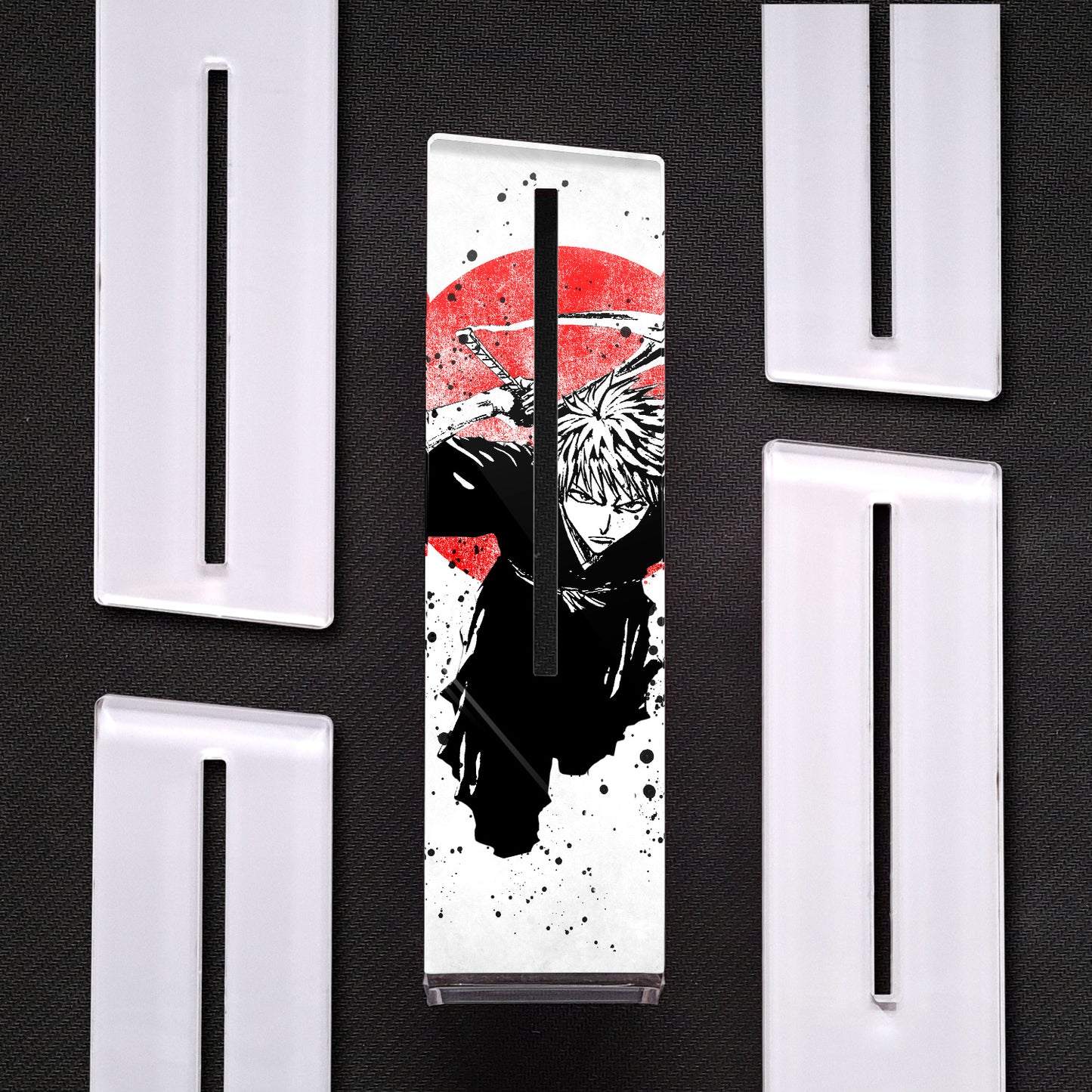 Under The Sun Gintama | Soporte Gráfica Vertical Metacrilato