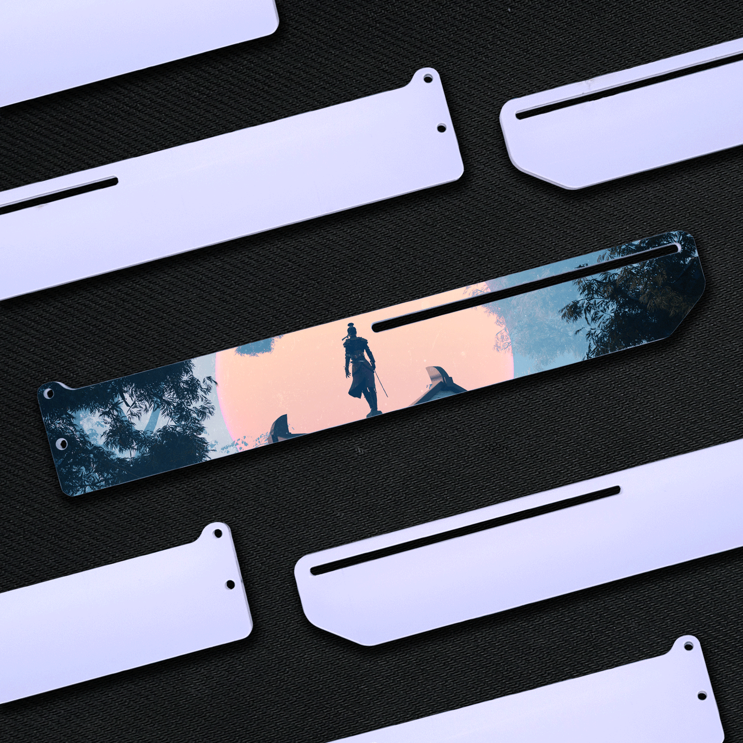 Ronin | Soporte Gráfica Horizontal Acrílico