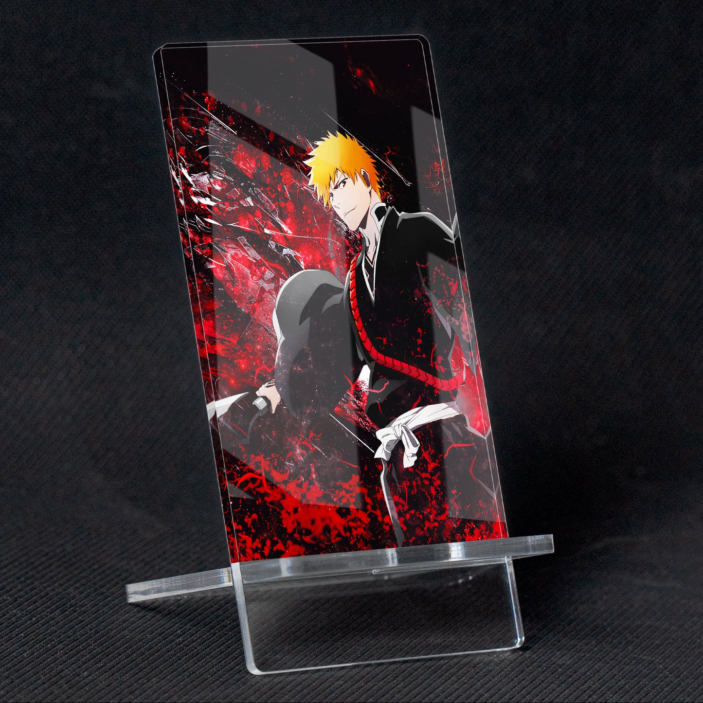 Shinigami Supremacy Soporte para Móvil