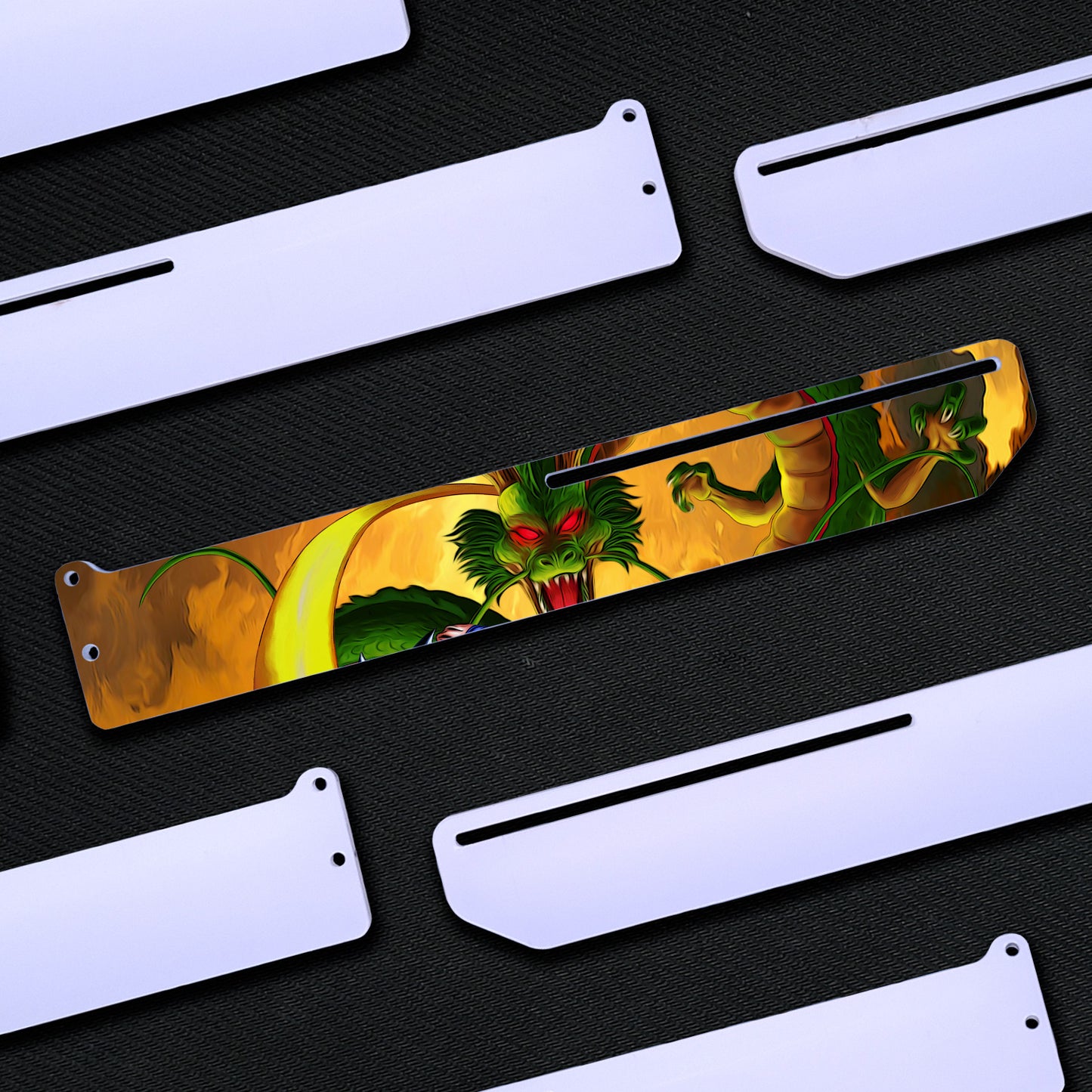 Dragon Wukong (with options) | Acrylic Horizontal Graphic Support