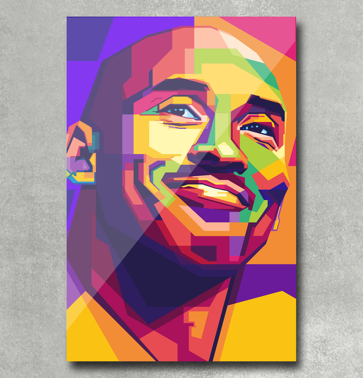 Copia de Wpap Levi | Wall Art Acrílico