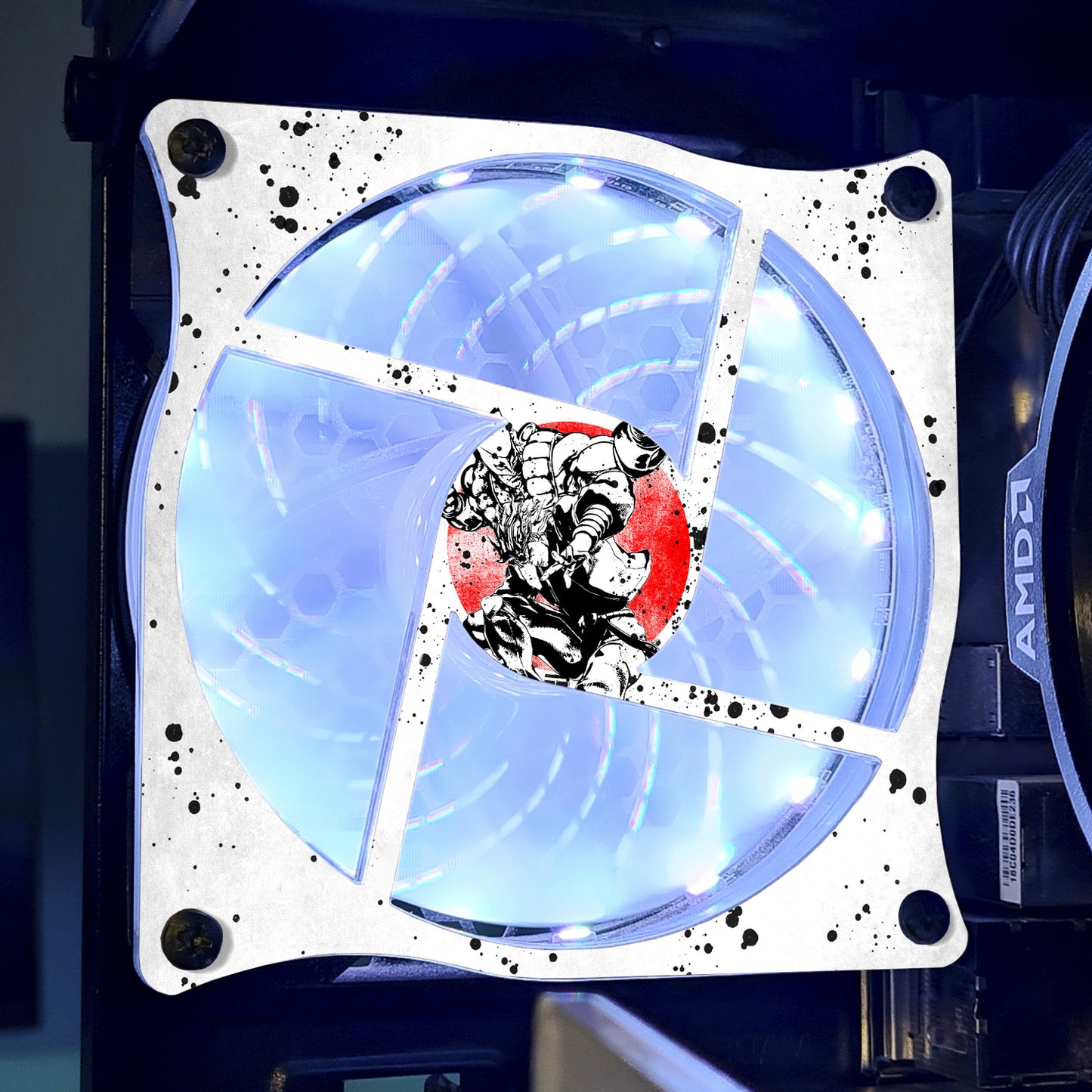 Under The Sun Fullmetal Alchemist | Rejilla Ventilador Acrílico