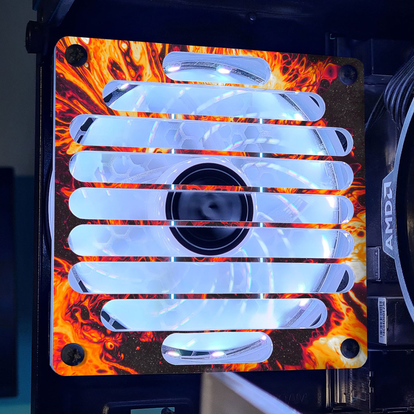 I See You | Acrylic Fan Grille