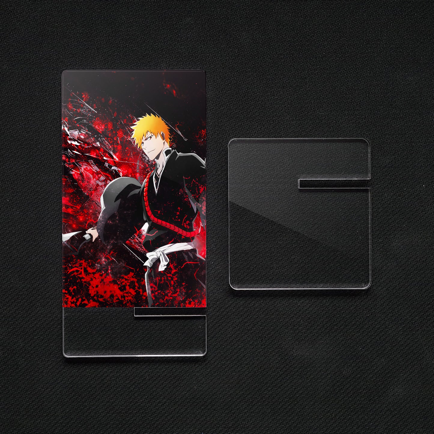 Shinigami Supremacy Soporte para Móvil